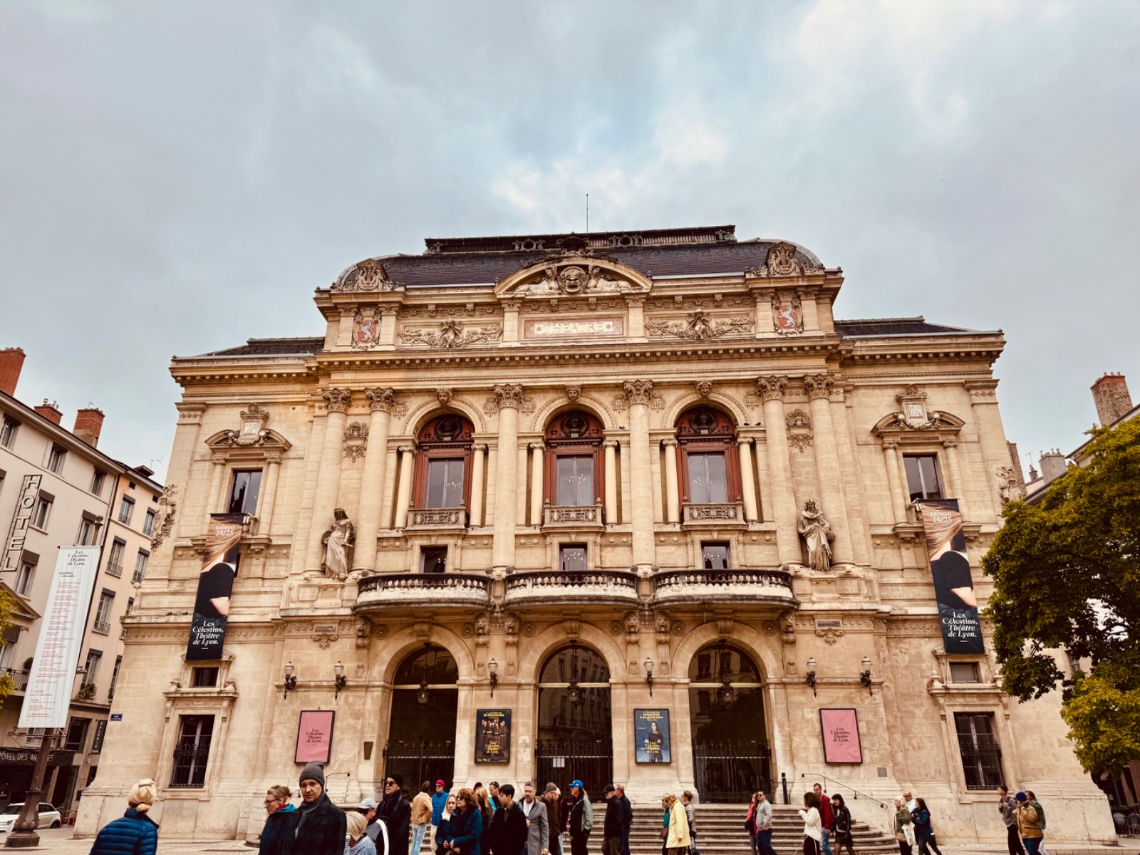 Lyon — foto