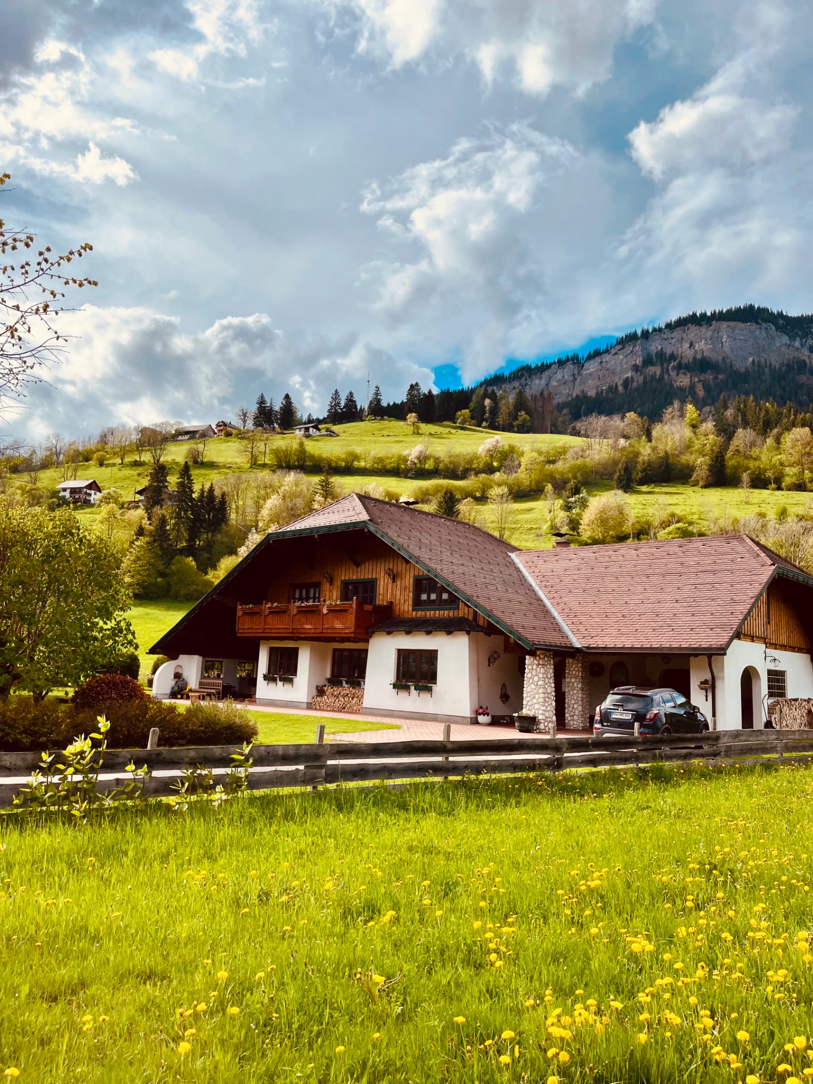 Hallstatt — foto