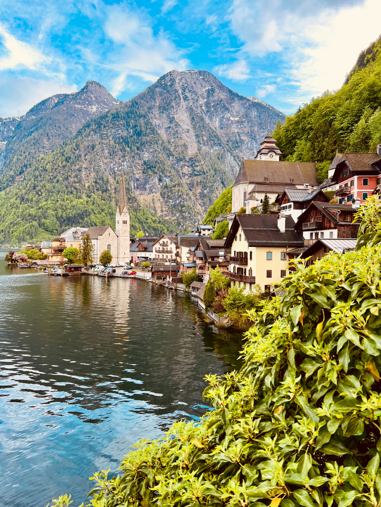 Hallstatt — foto