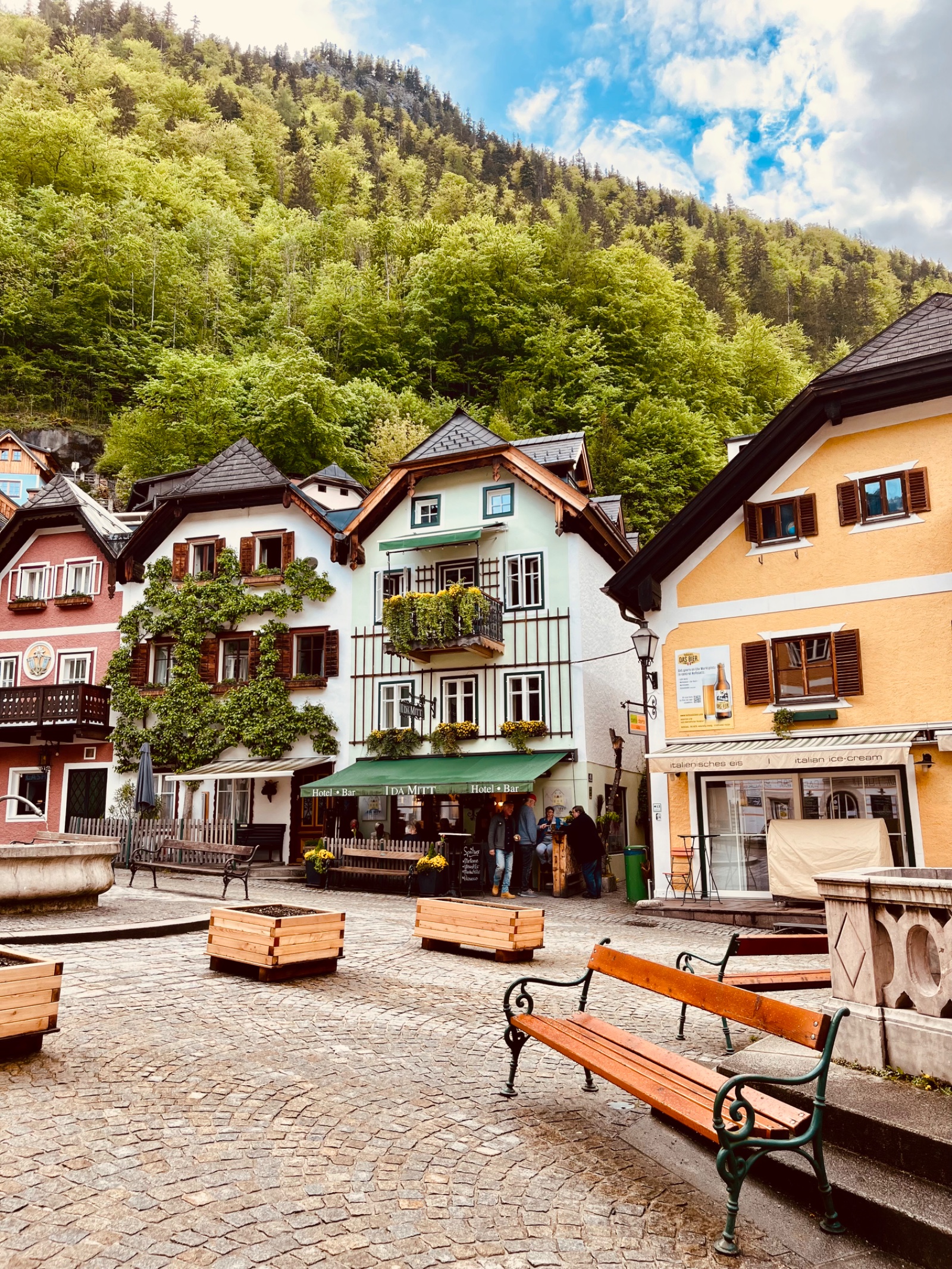 Hallstatt — foto