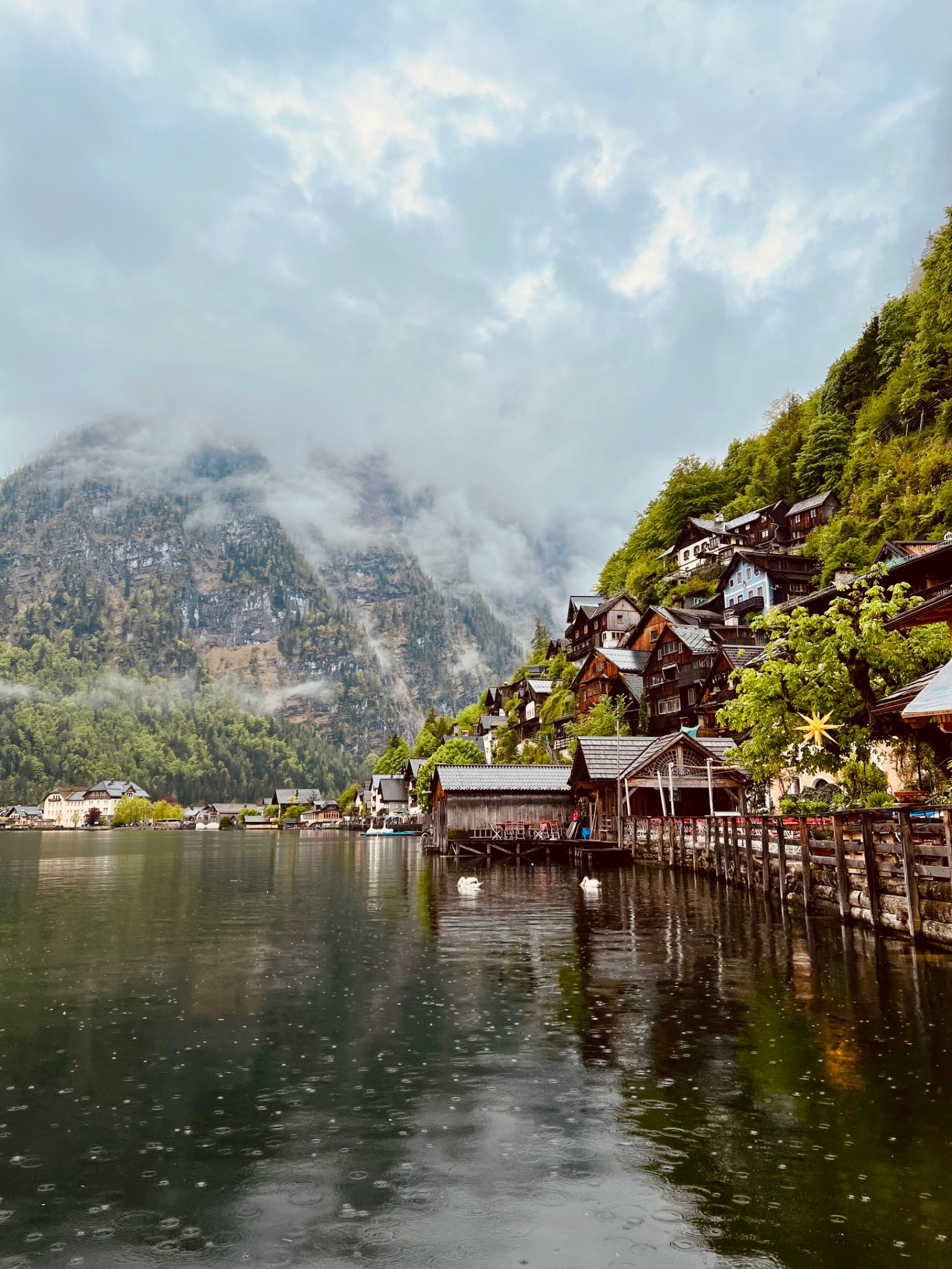 Hallstatt — foto