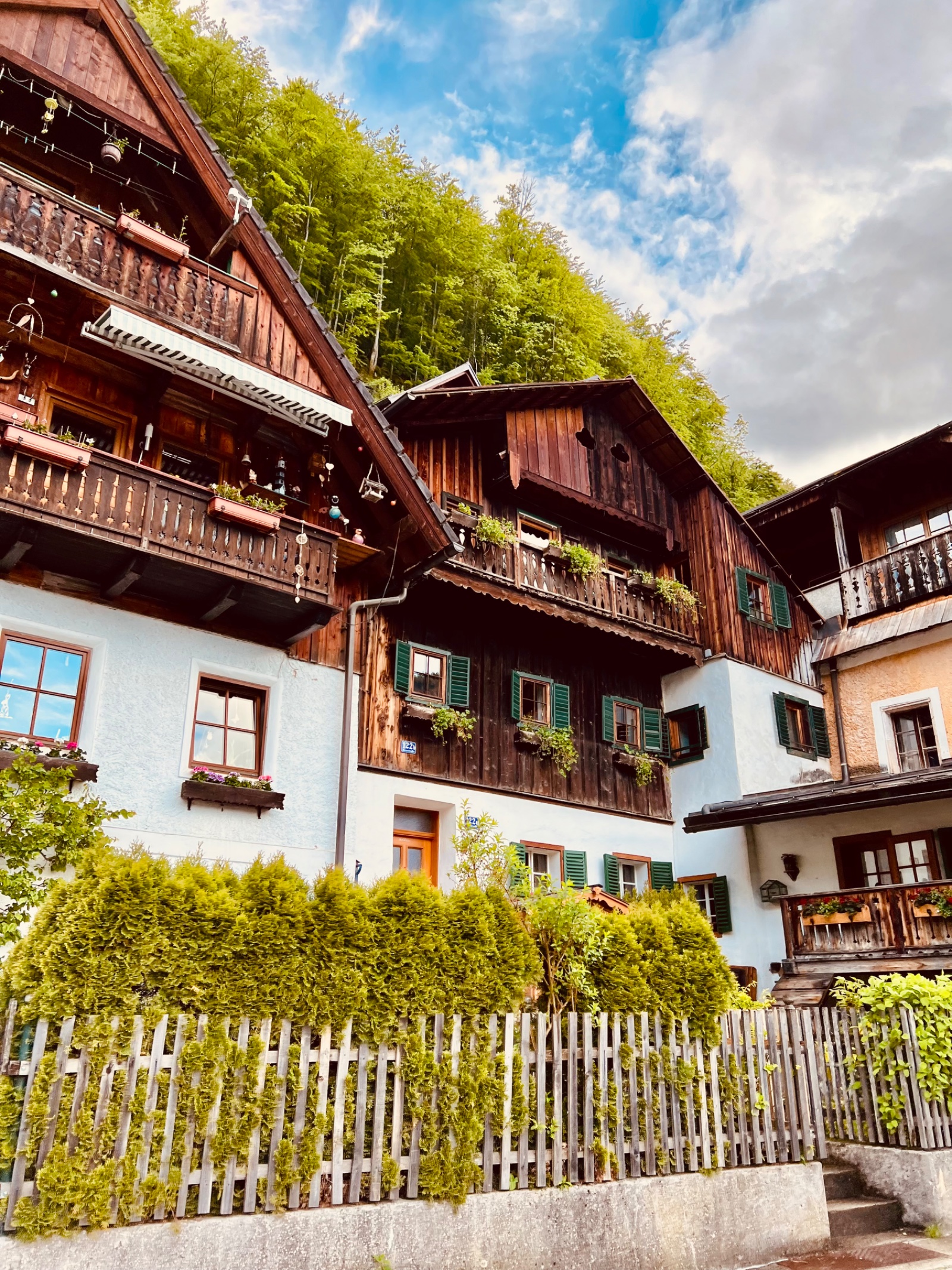 Hallstatt — foto