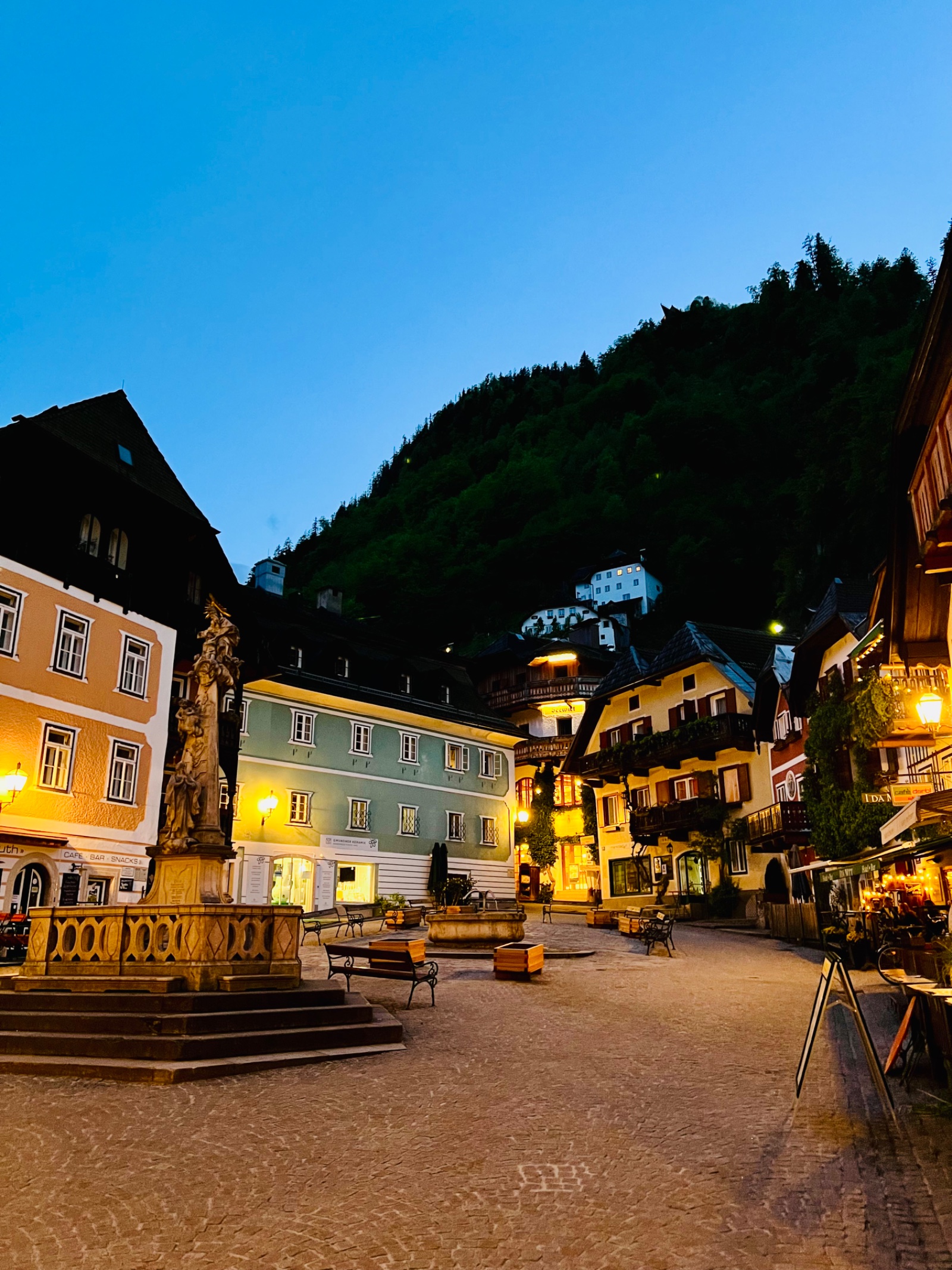 Hallstatt — foto