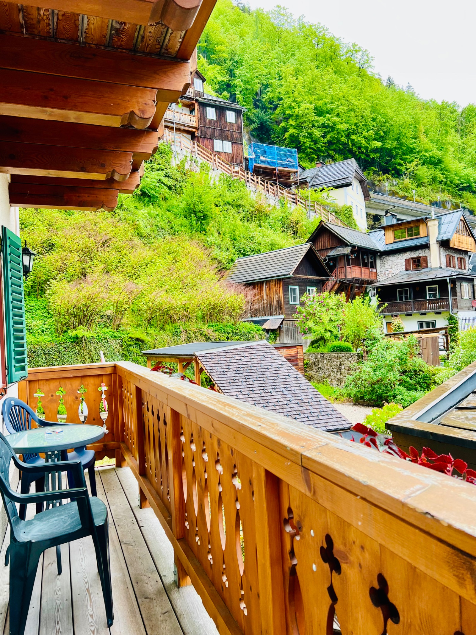 Hallstatt — foto