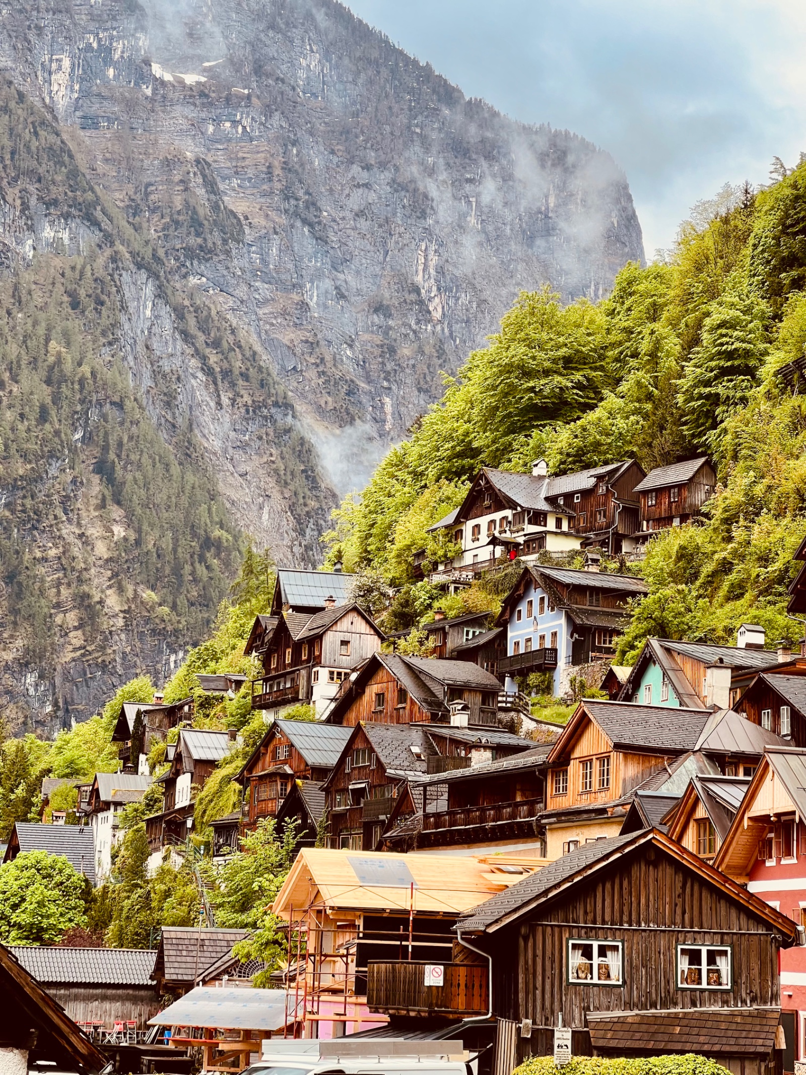 Hallstatt — foto