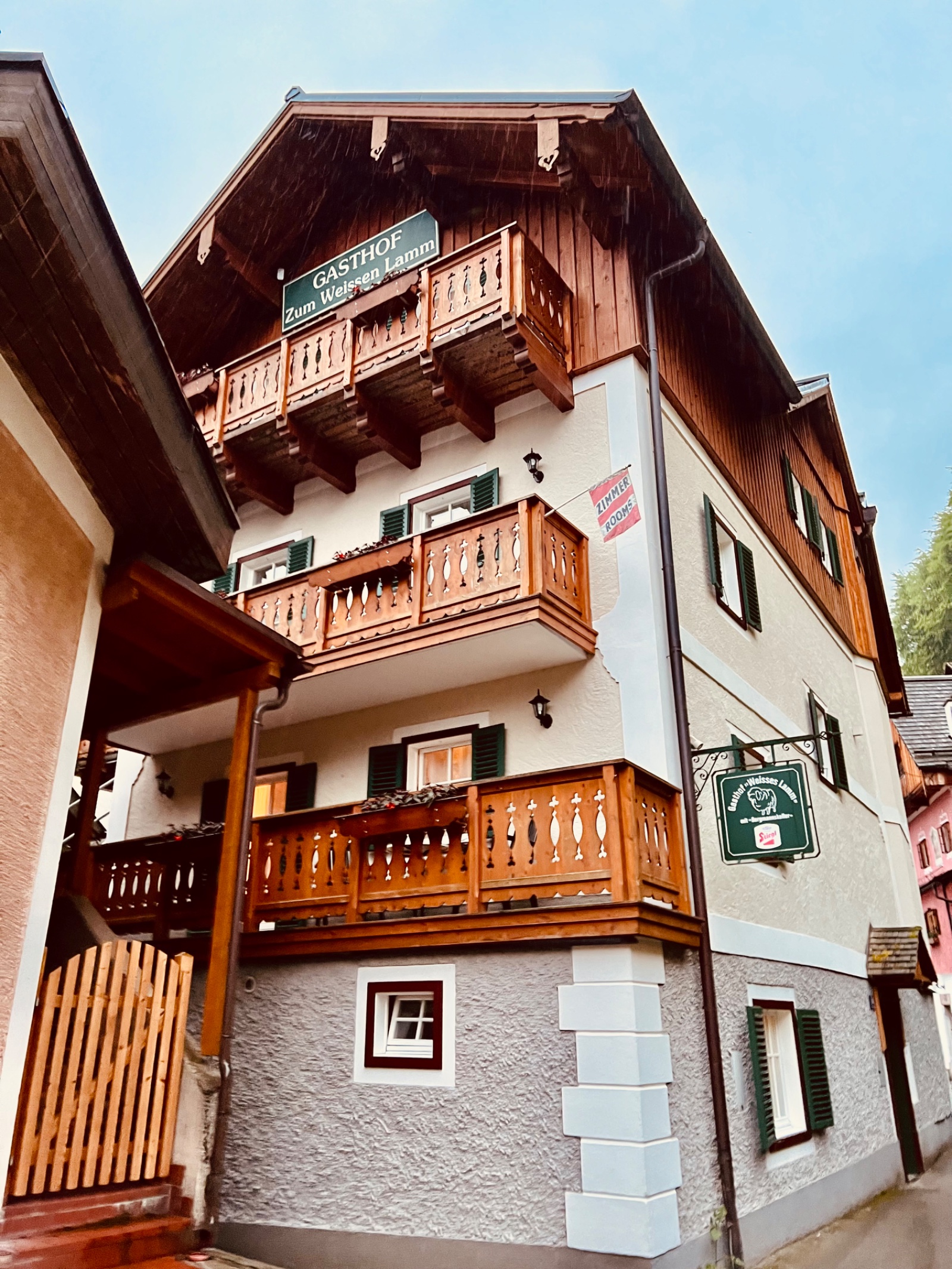 Hallstatt — foto