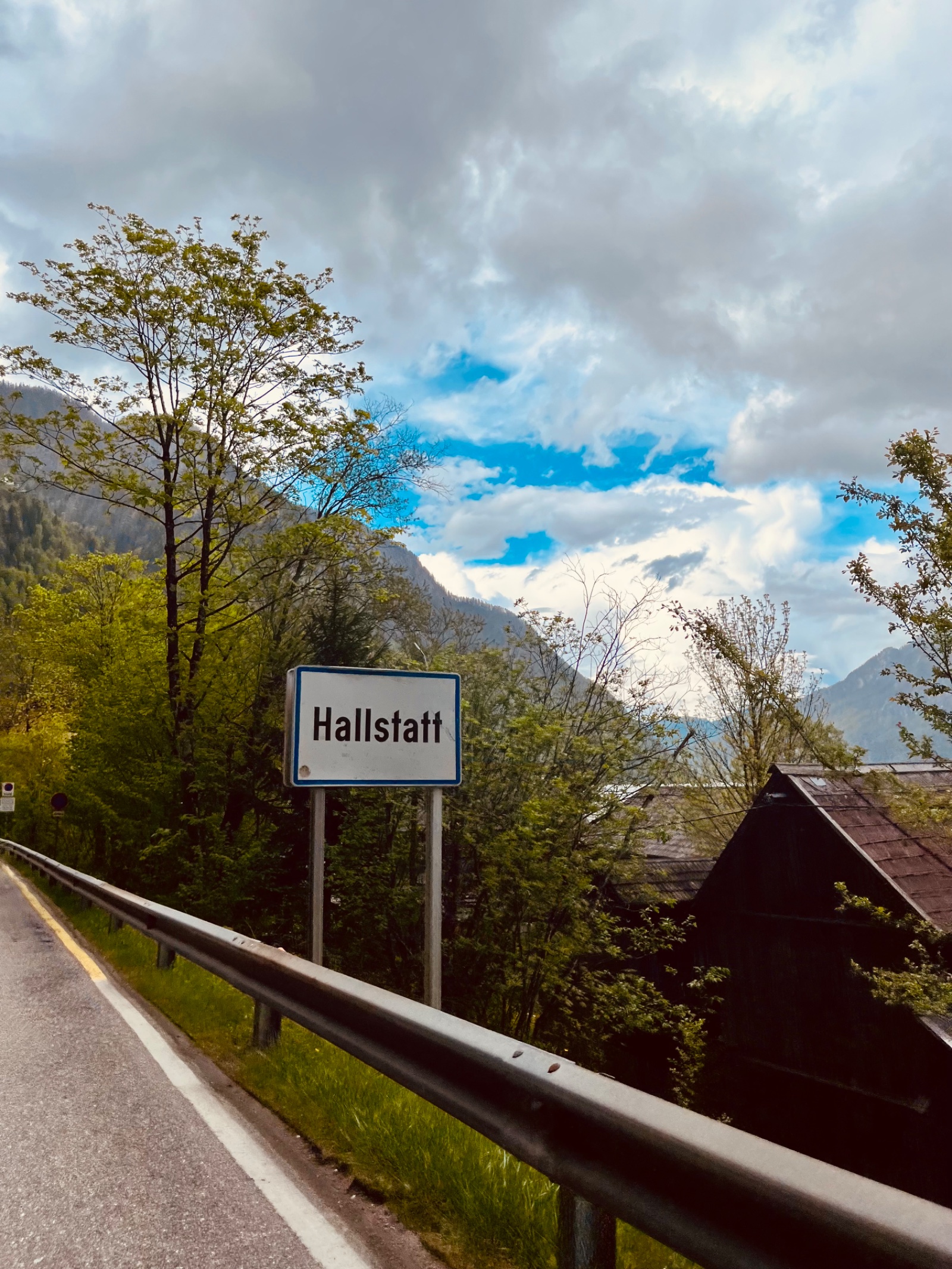 Hallstatt — foto