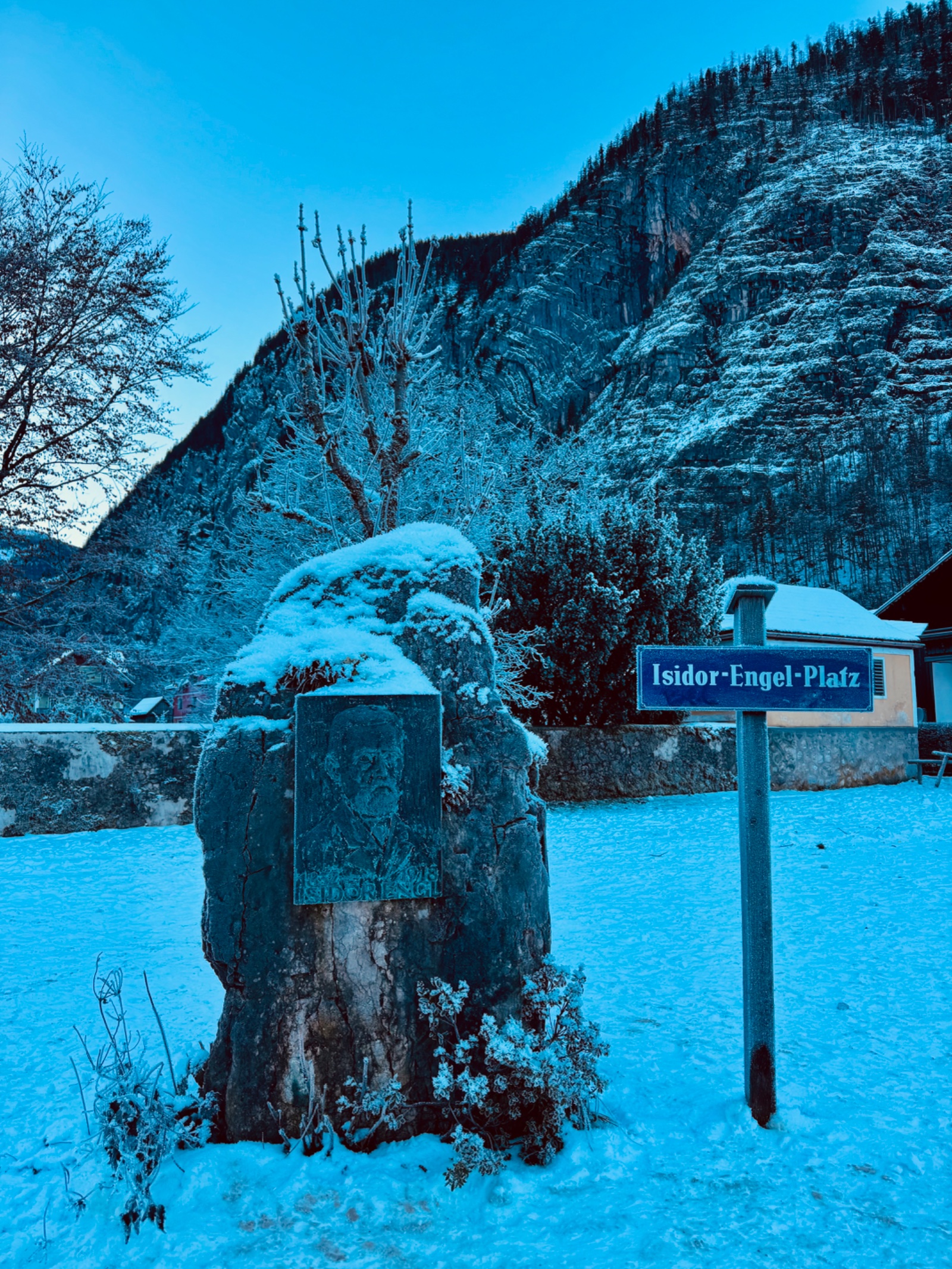 Hallstatt — foto
