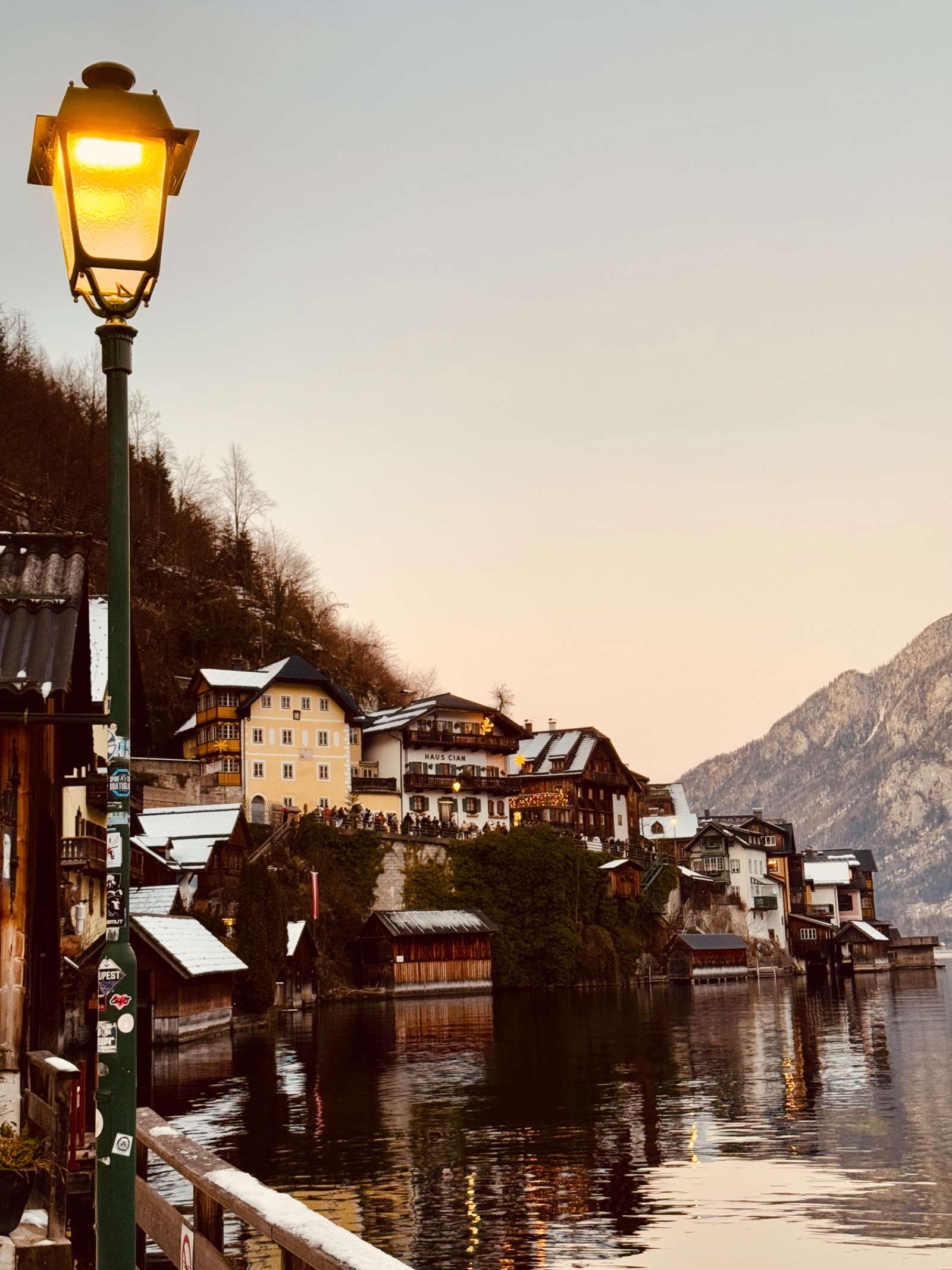 Hallstatt — foto