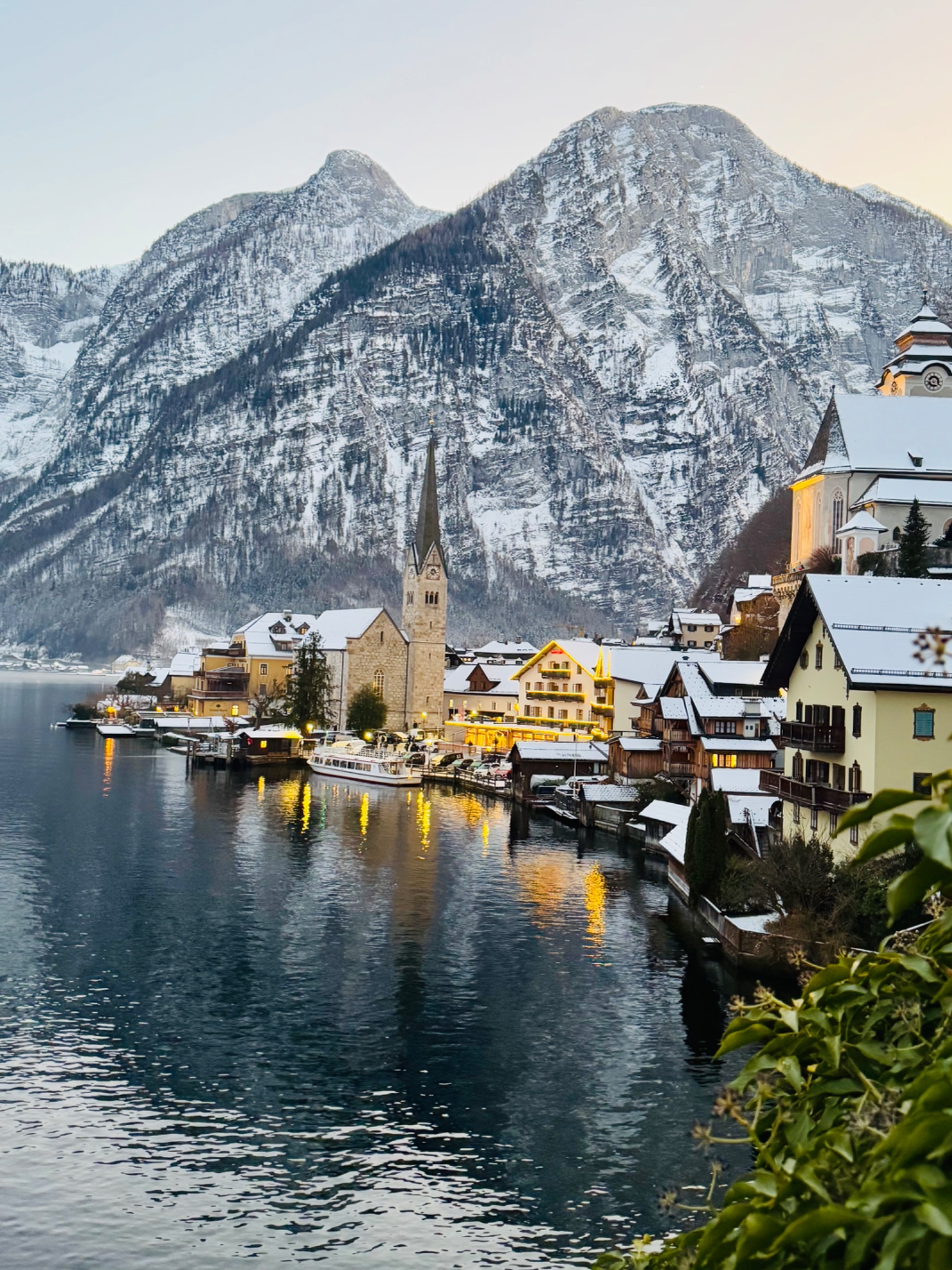 Hallstatt, Austria