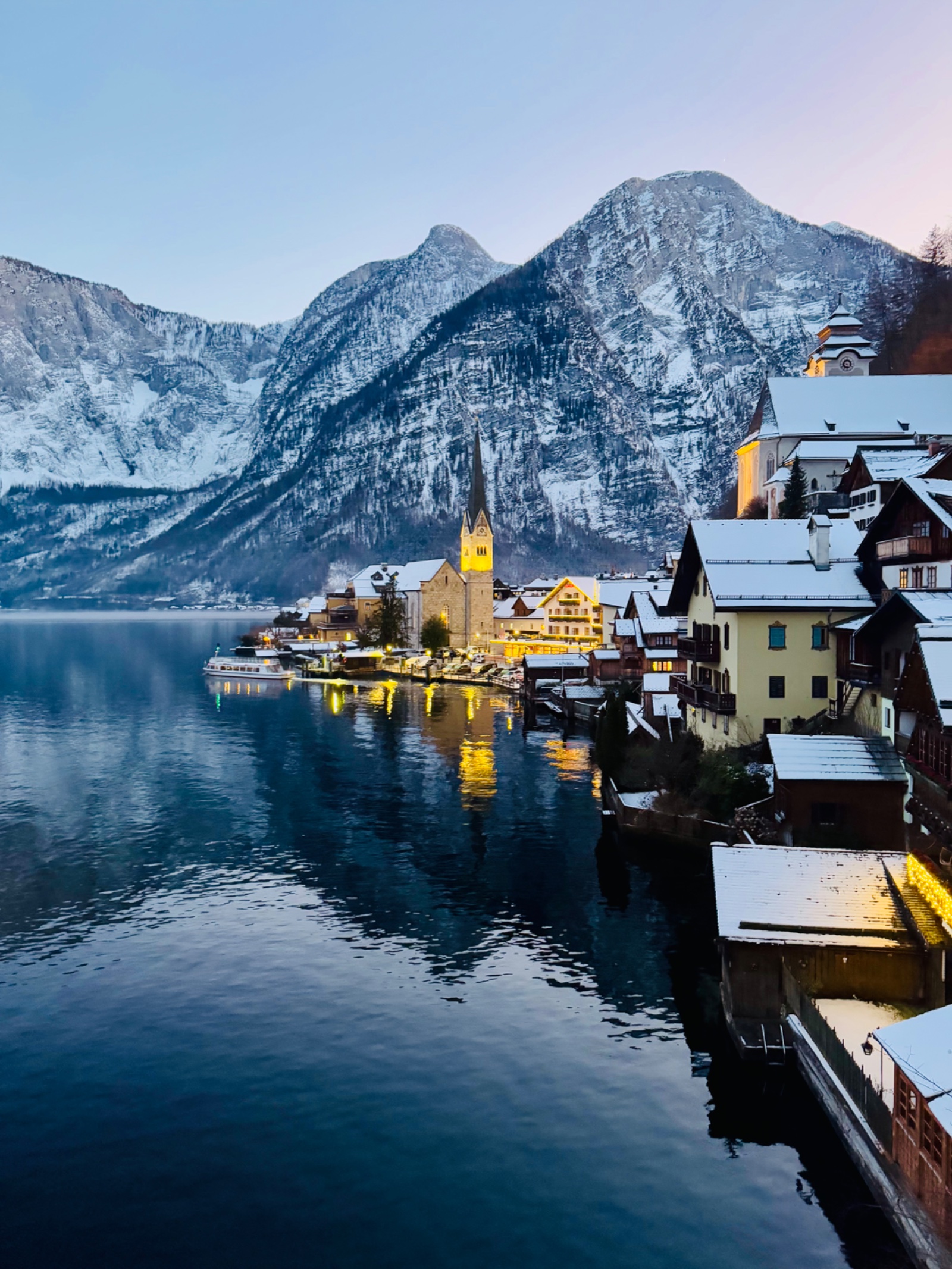 Hallstatt — foto