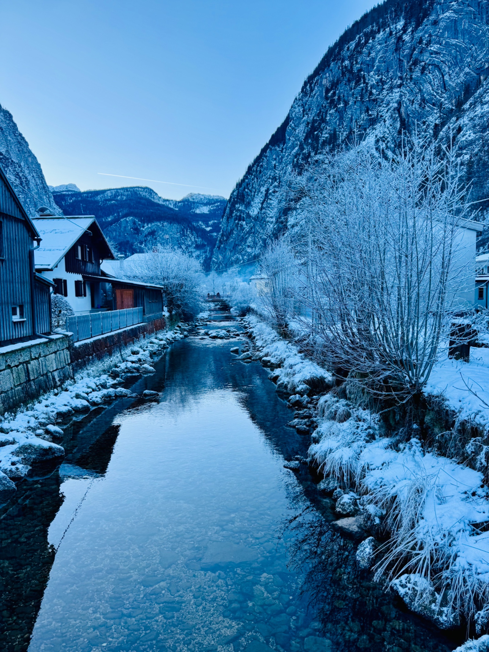 Hallstatt — foto