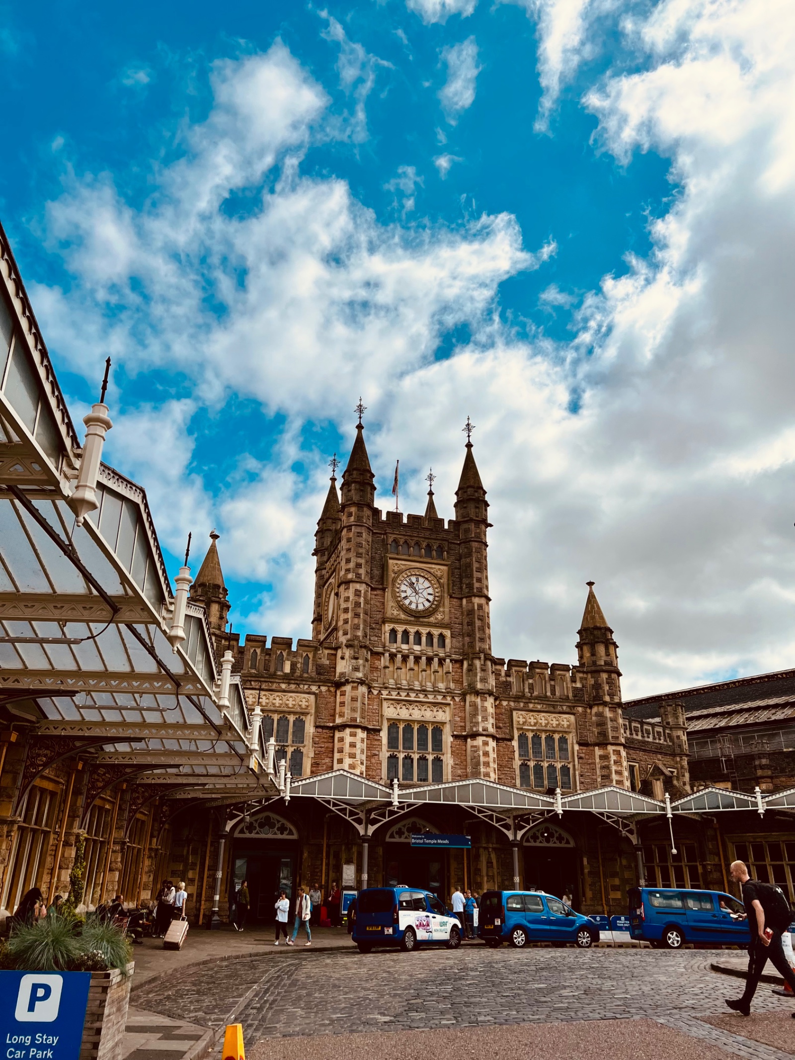 Bristol — foto