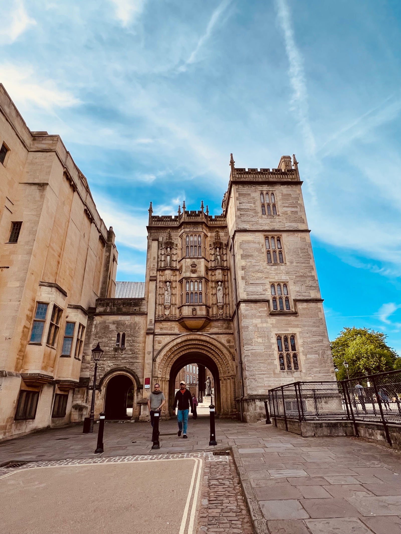 Bristol — foto