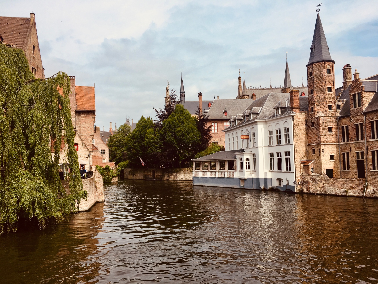 Brujas — foto