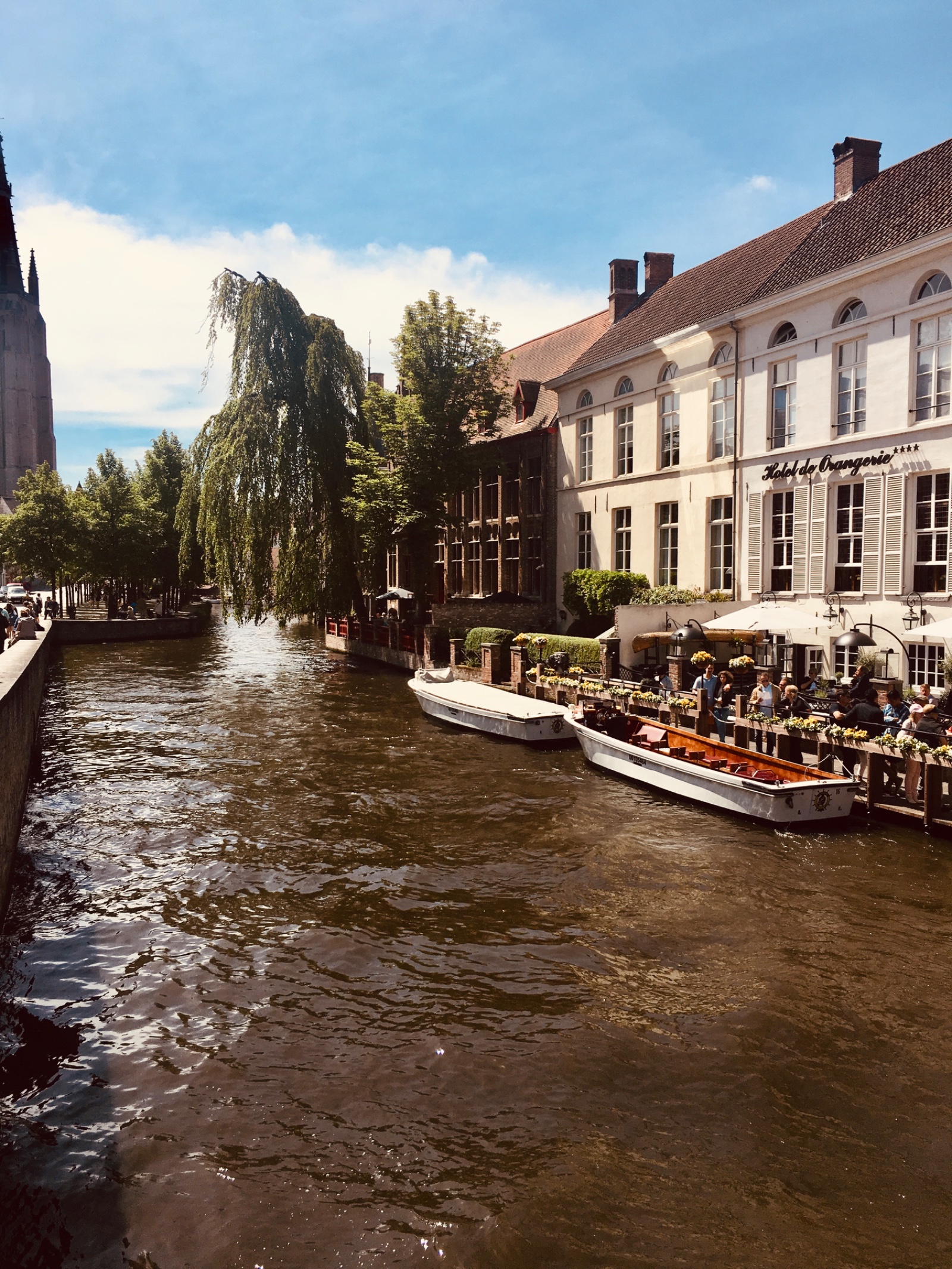 Brujas — foto