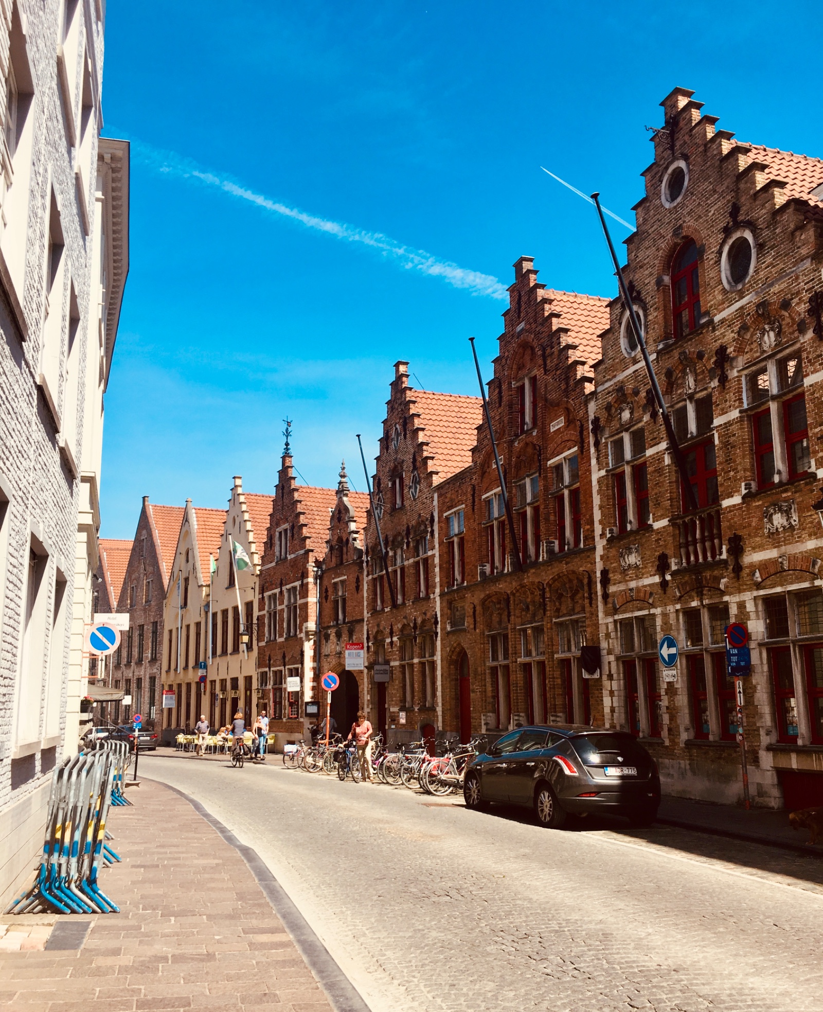 Brujas — foto