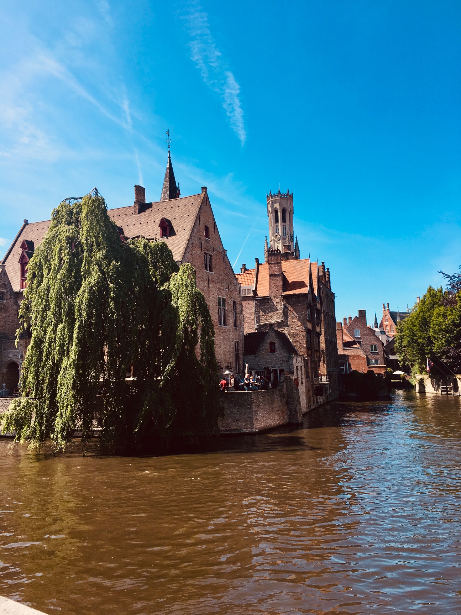 Brujas, Bélgica