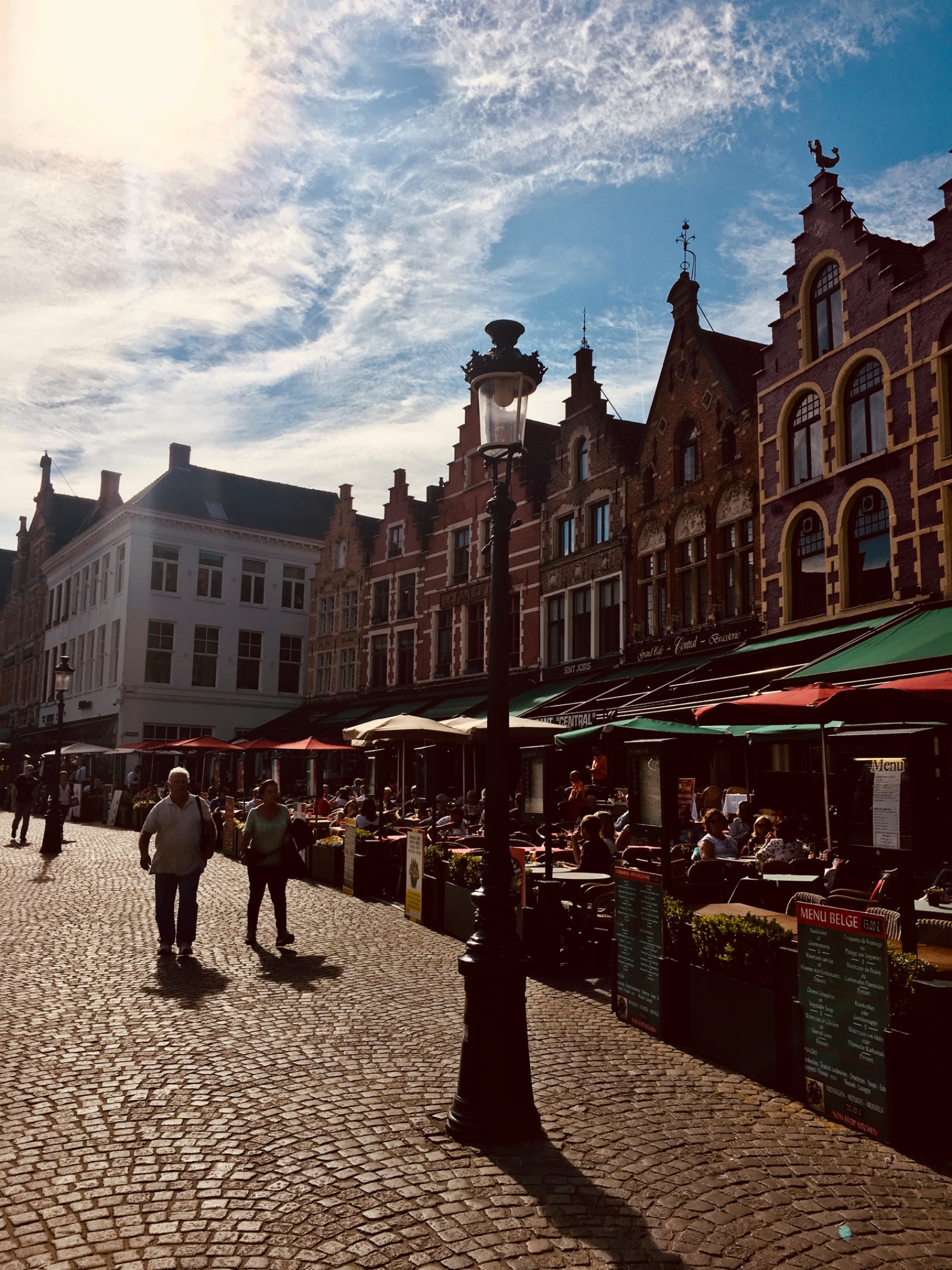Brujas — foto