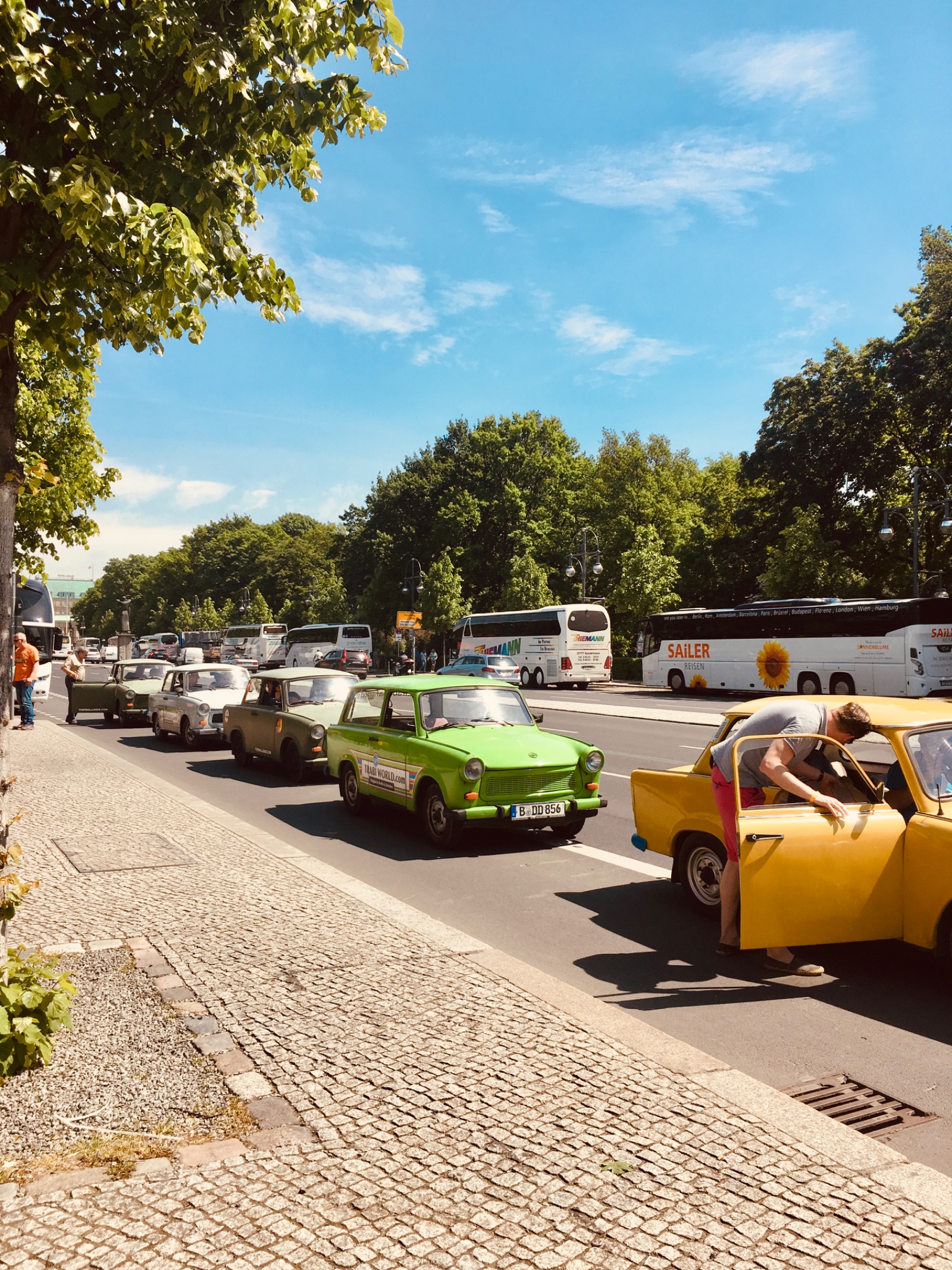 Berlín — foto