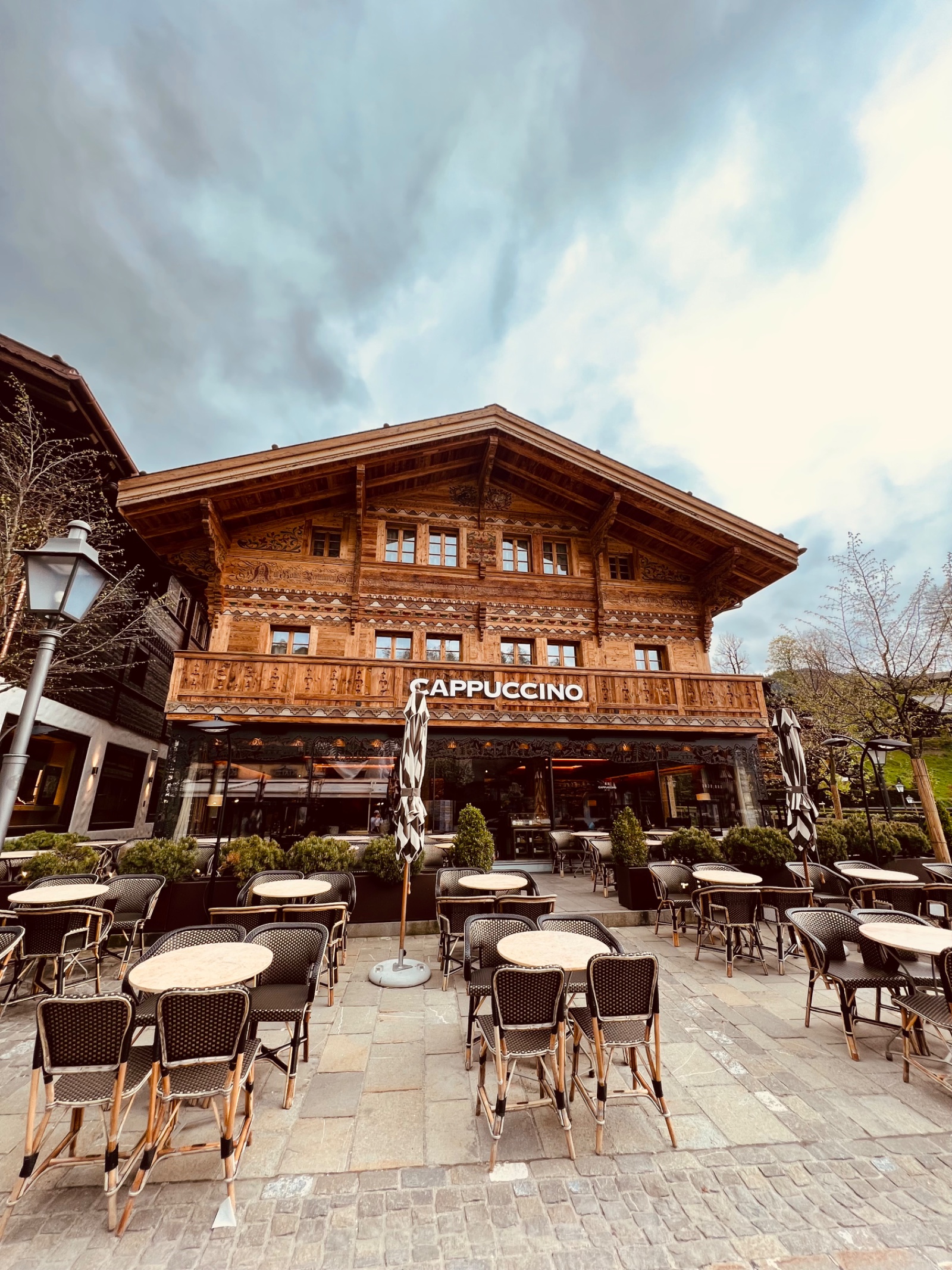 Interlaken — foto