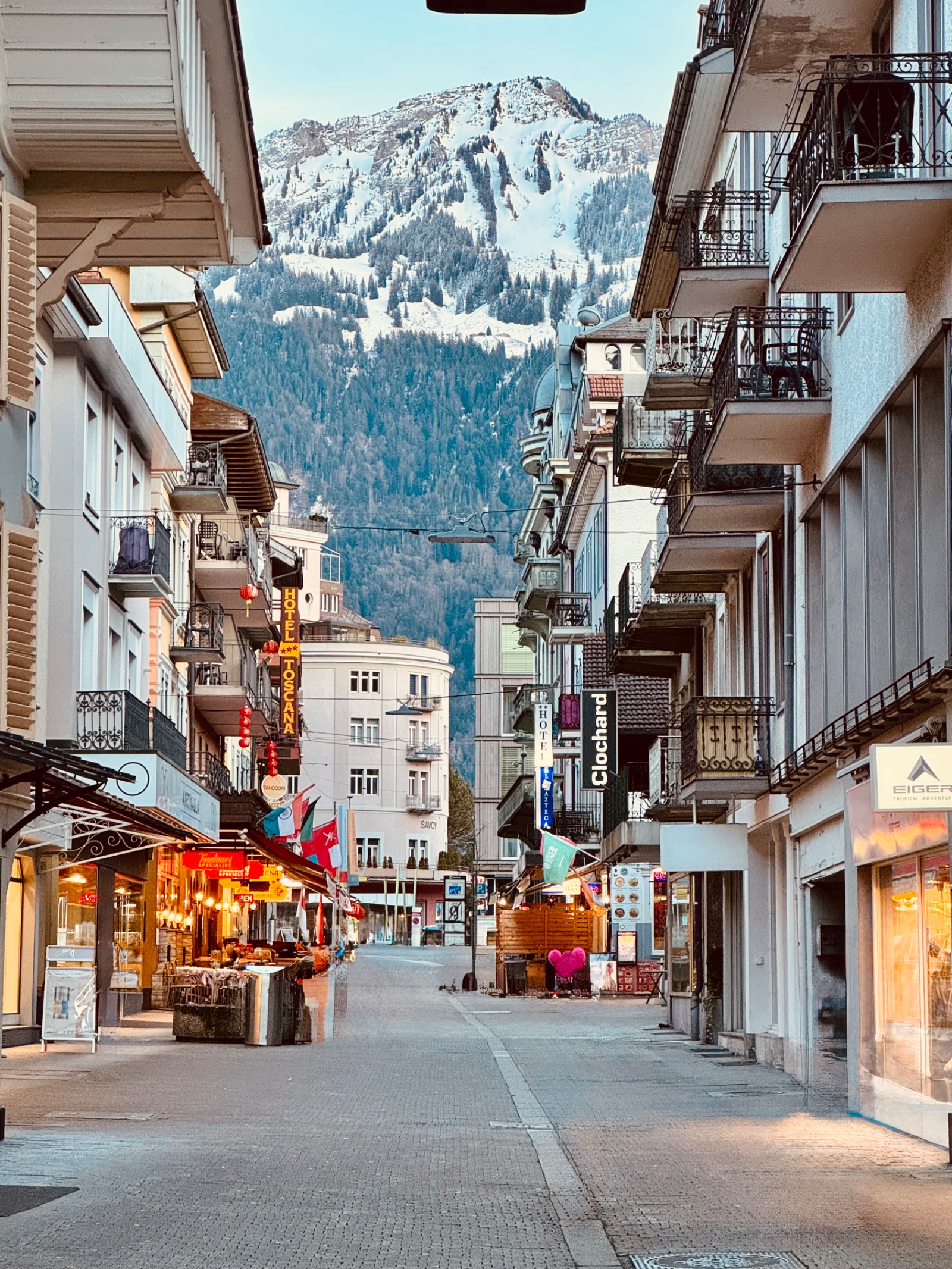 Interlaken — foto
