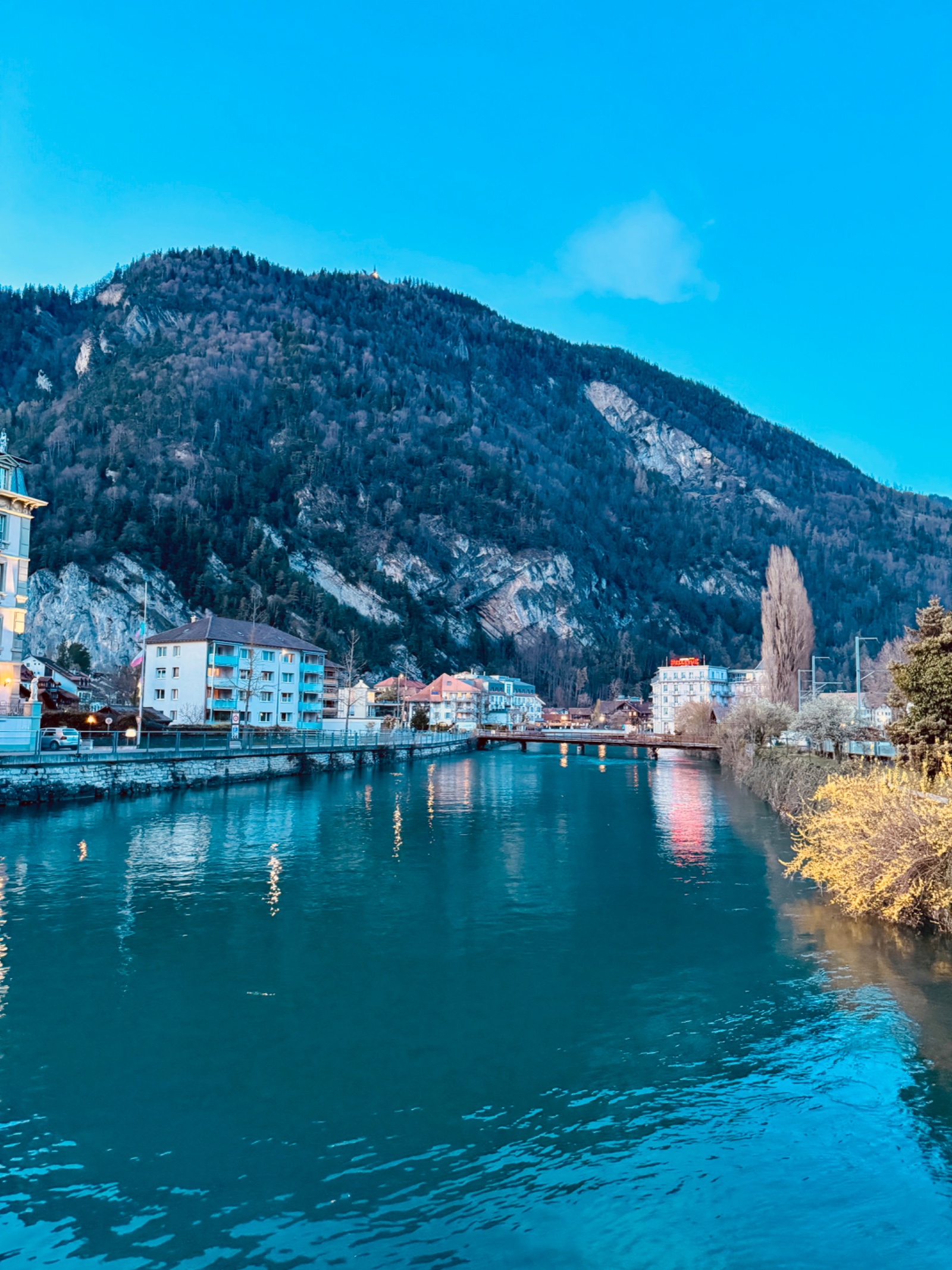 Interlaken — foto