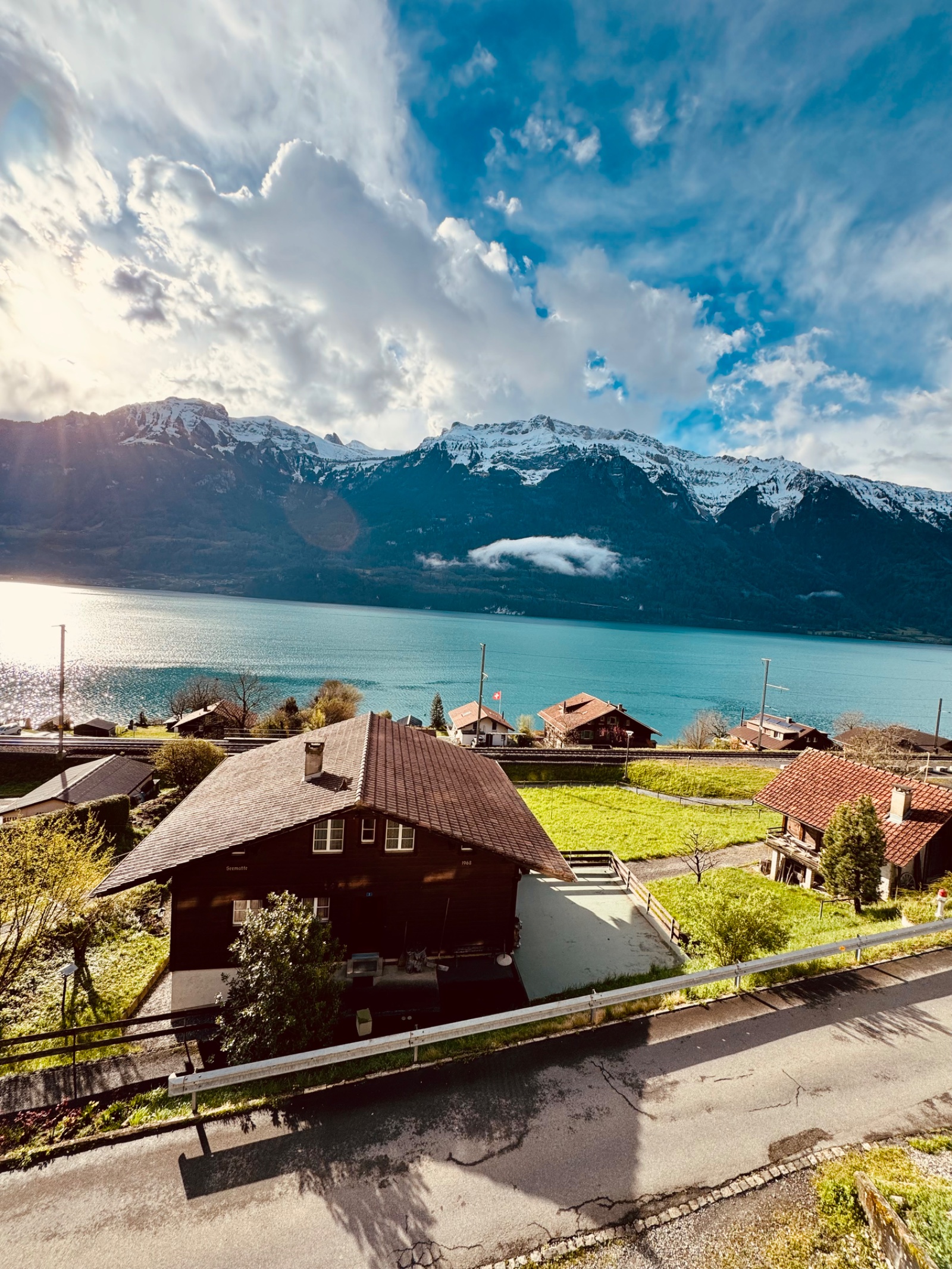 Interlaken, Suiza