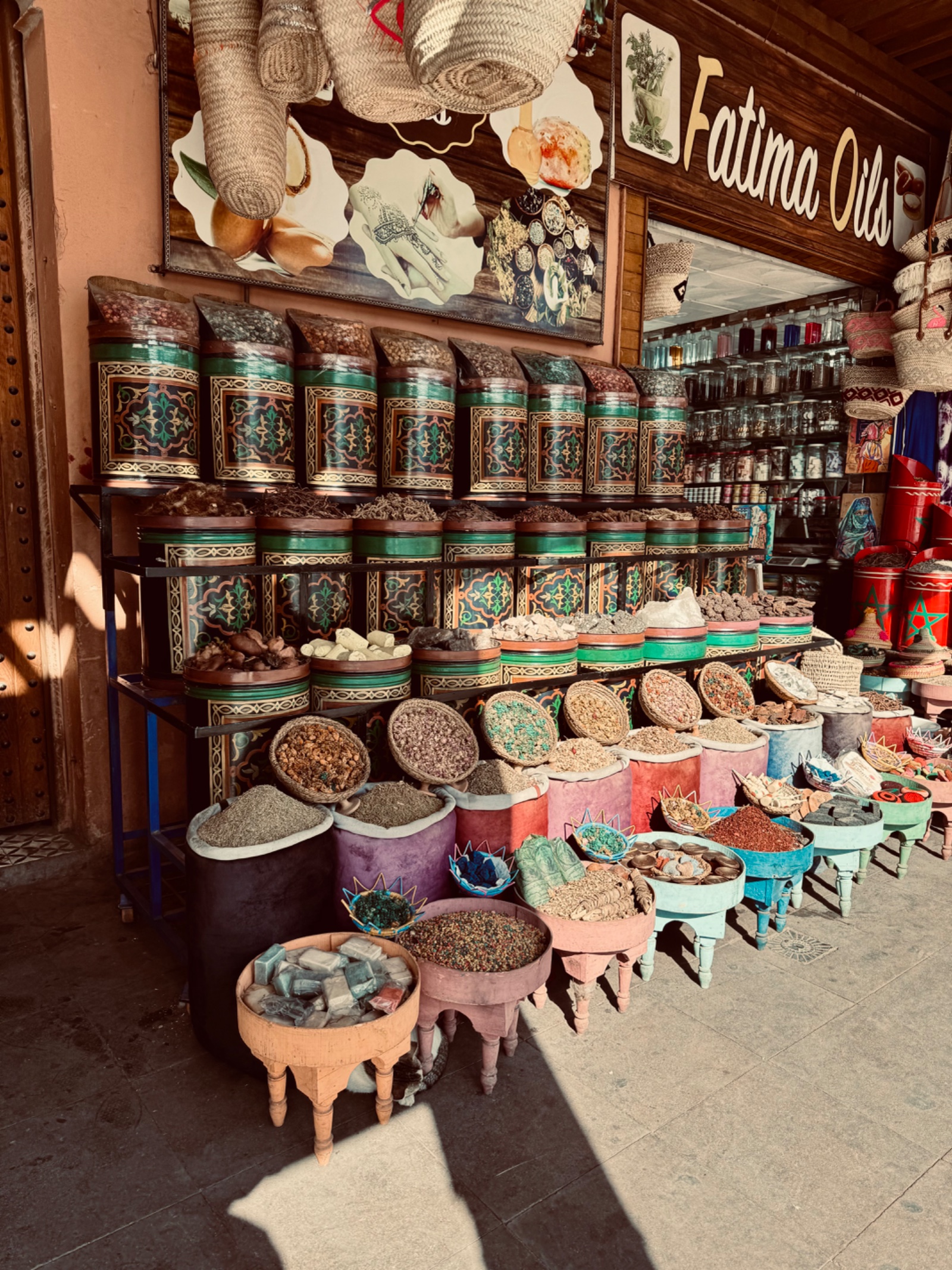 Marrakech — foto