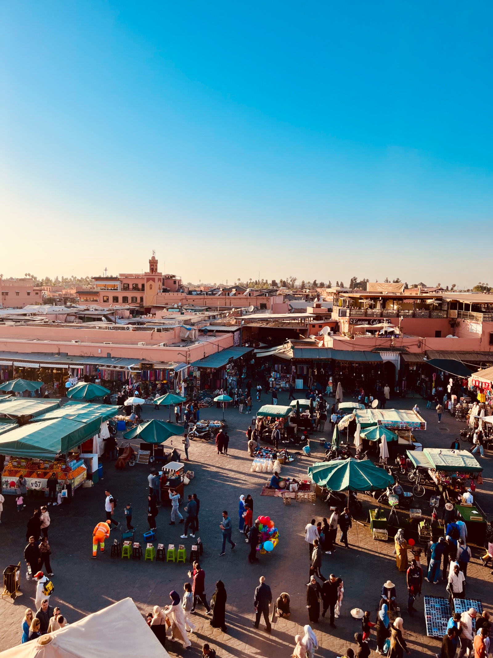 Marrakech, Marruecos