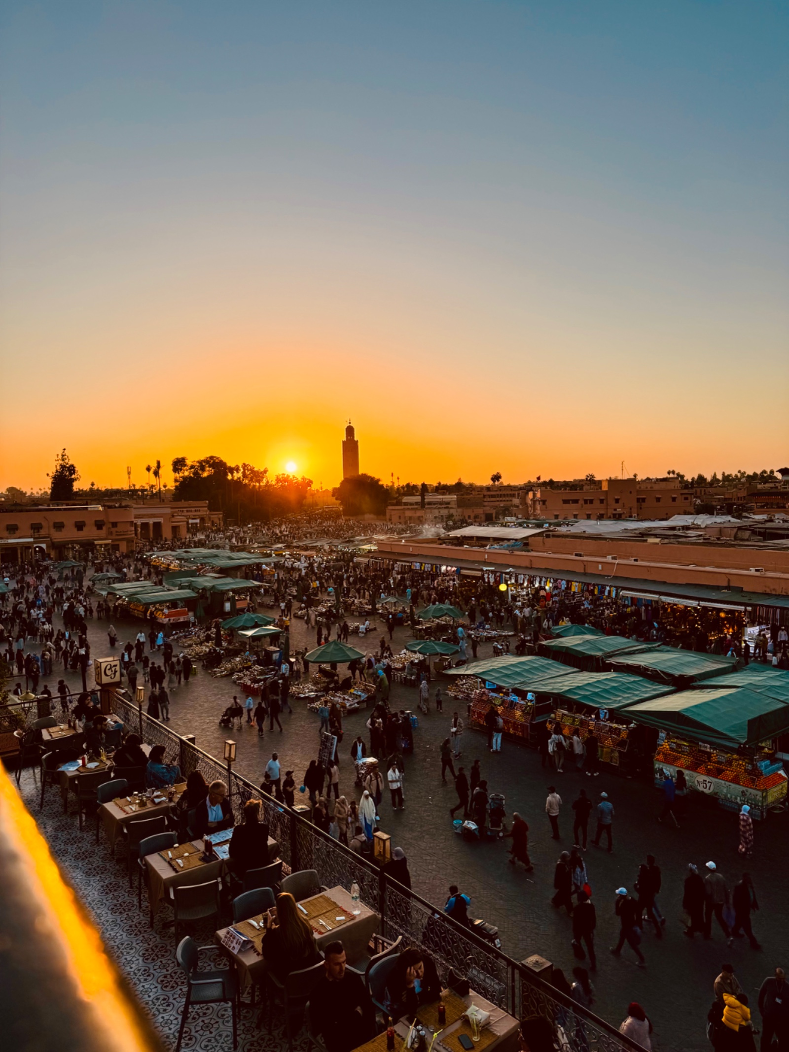 Marrakech — foto