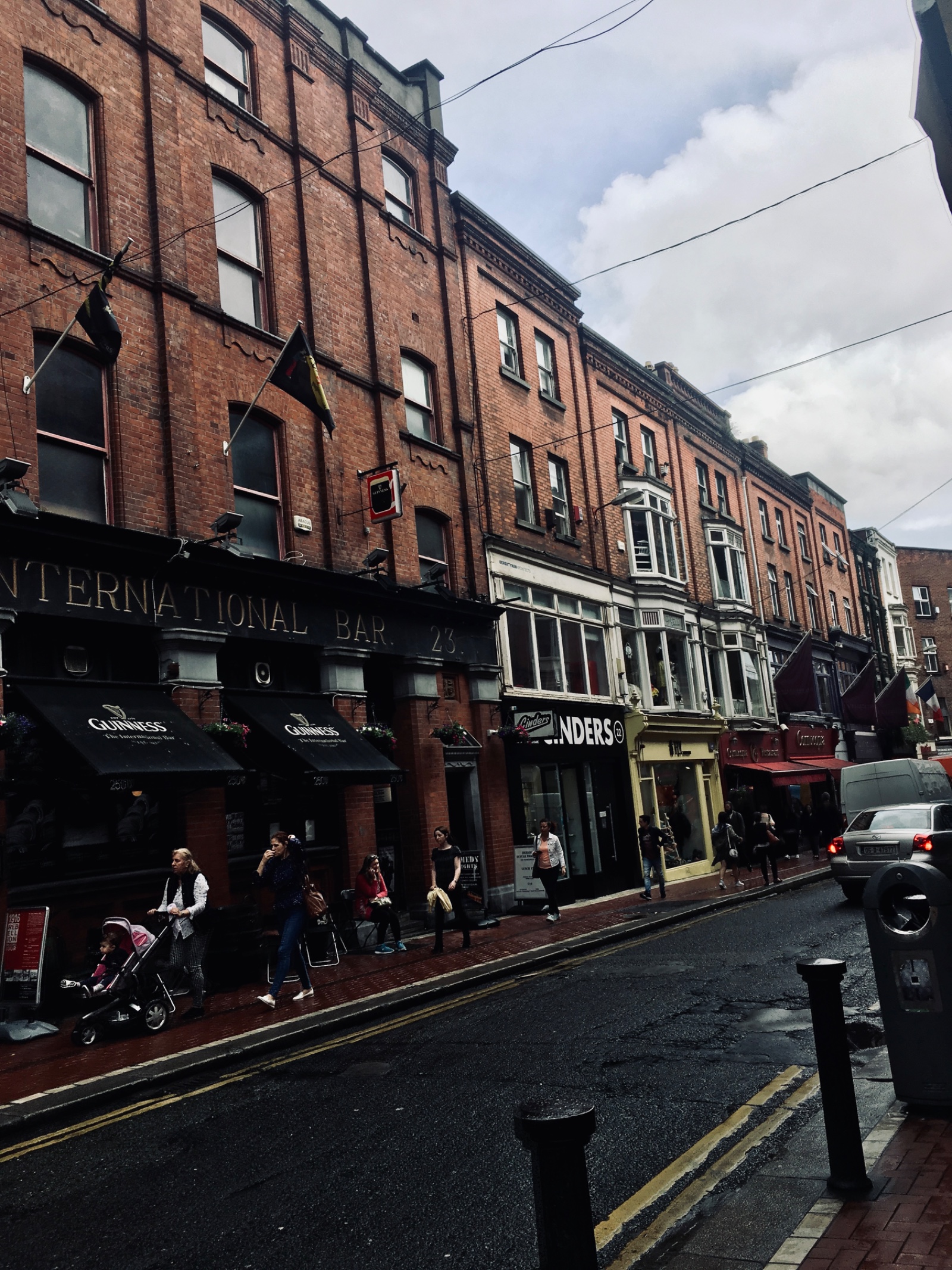 Dublín — foto