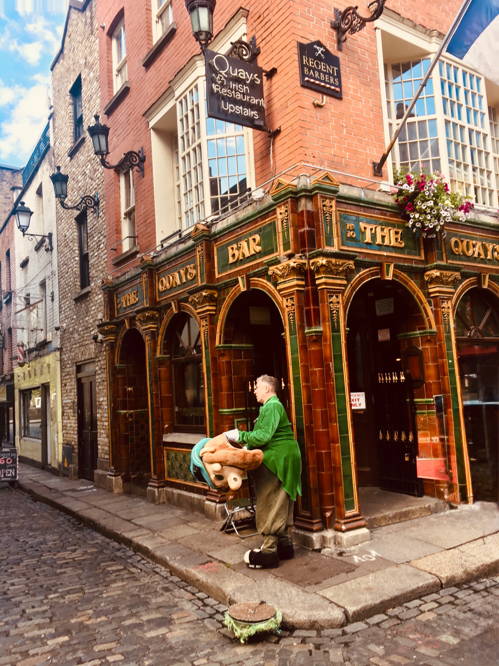 Dublín — foto