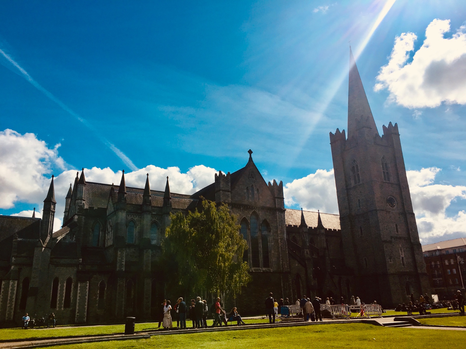 Dublín — foto