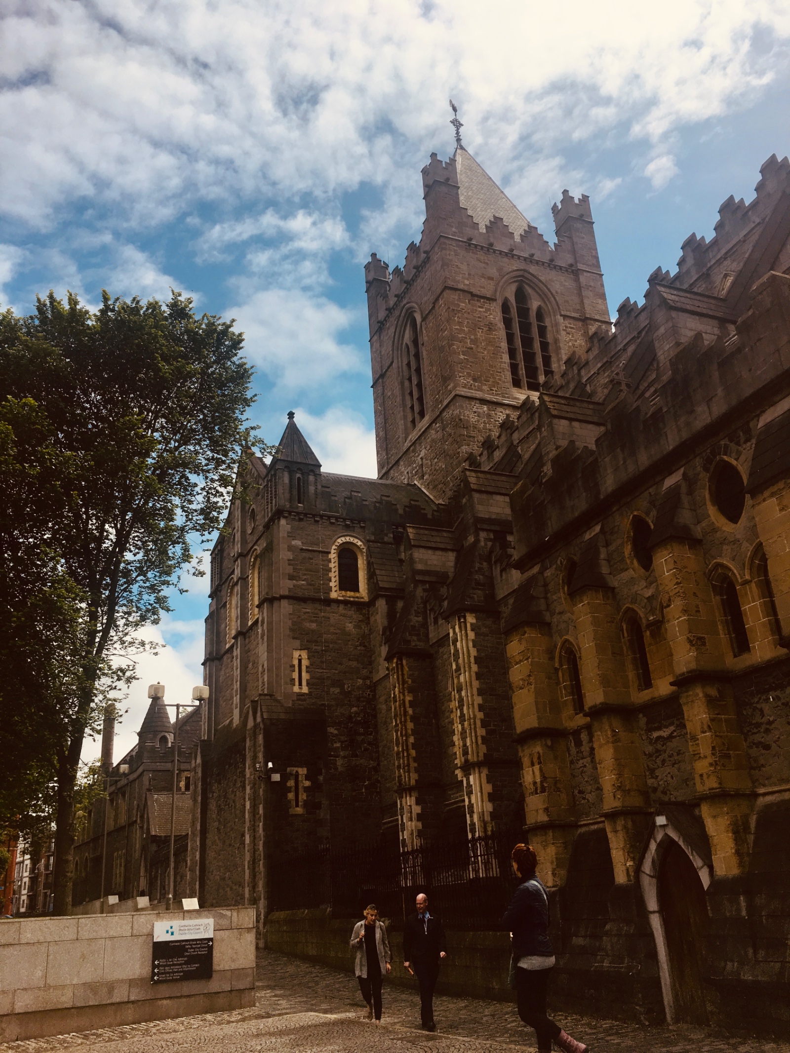 Dublín — foto