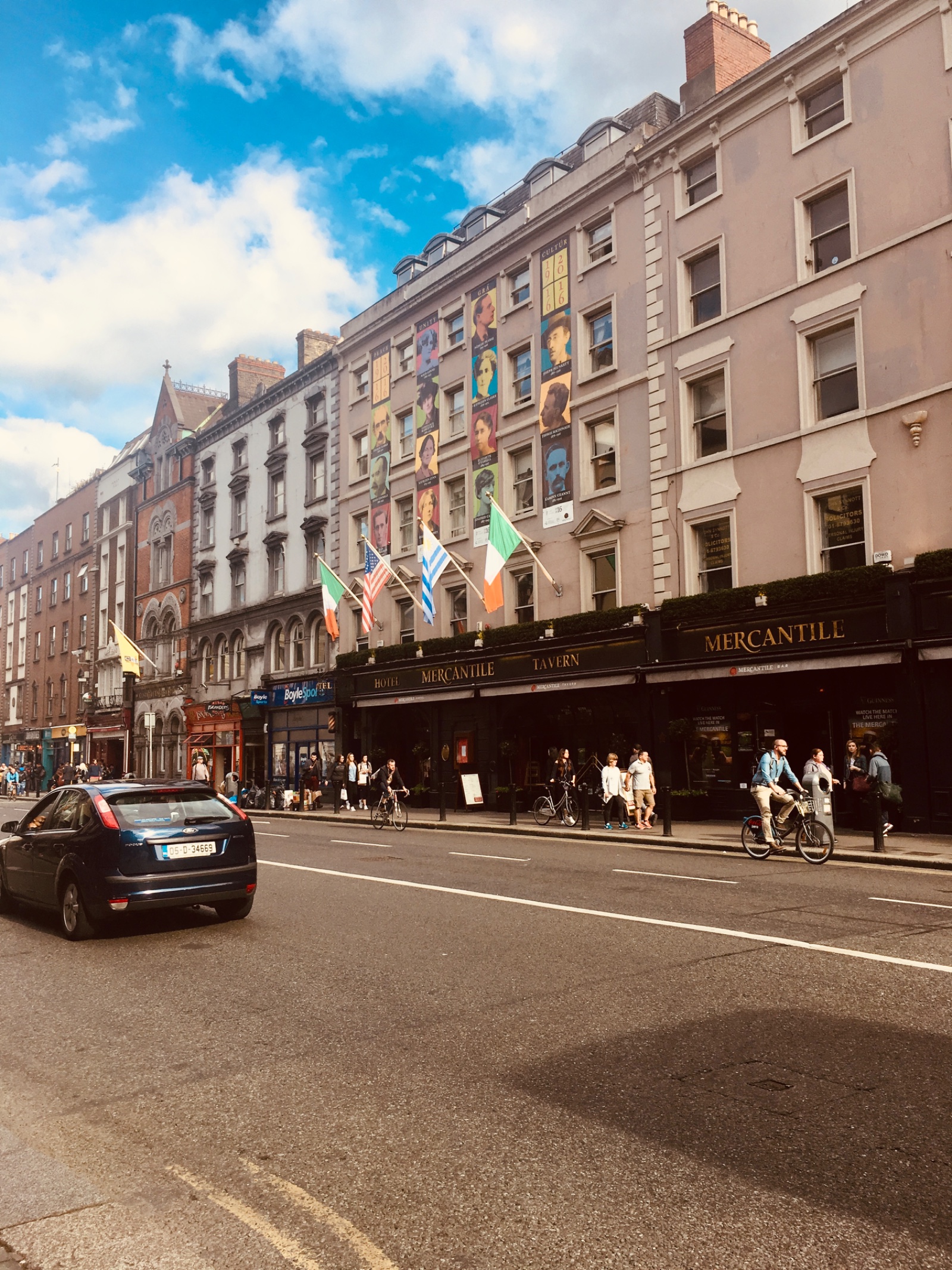 Dublín, Irlanda