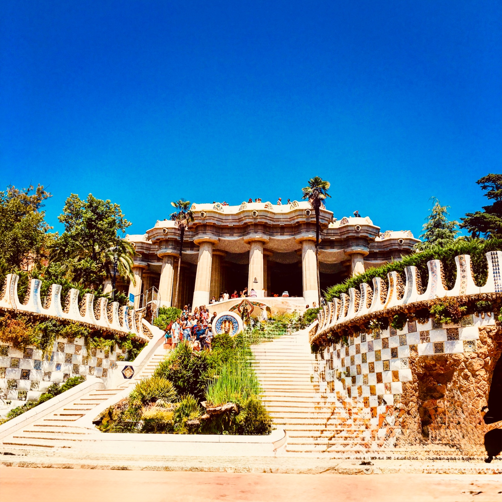 Barcelona — foto
