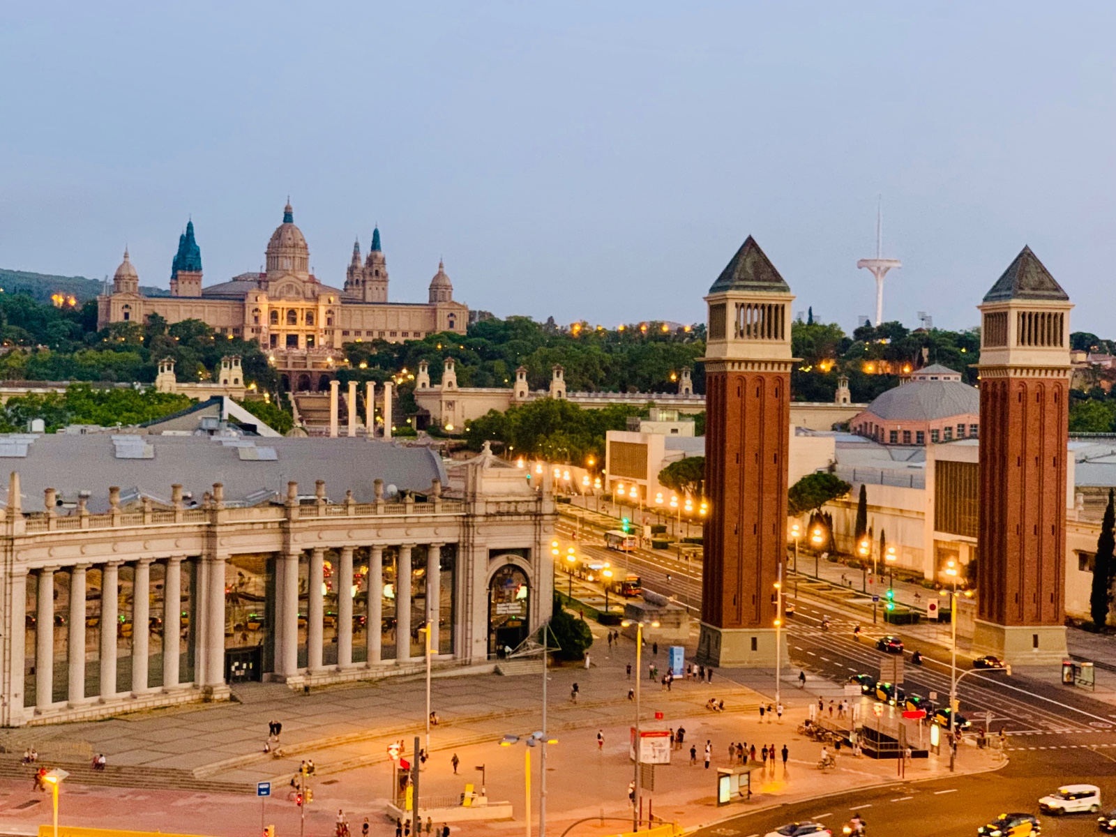 Barcelona — foto