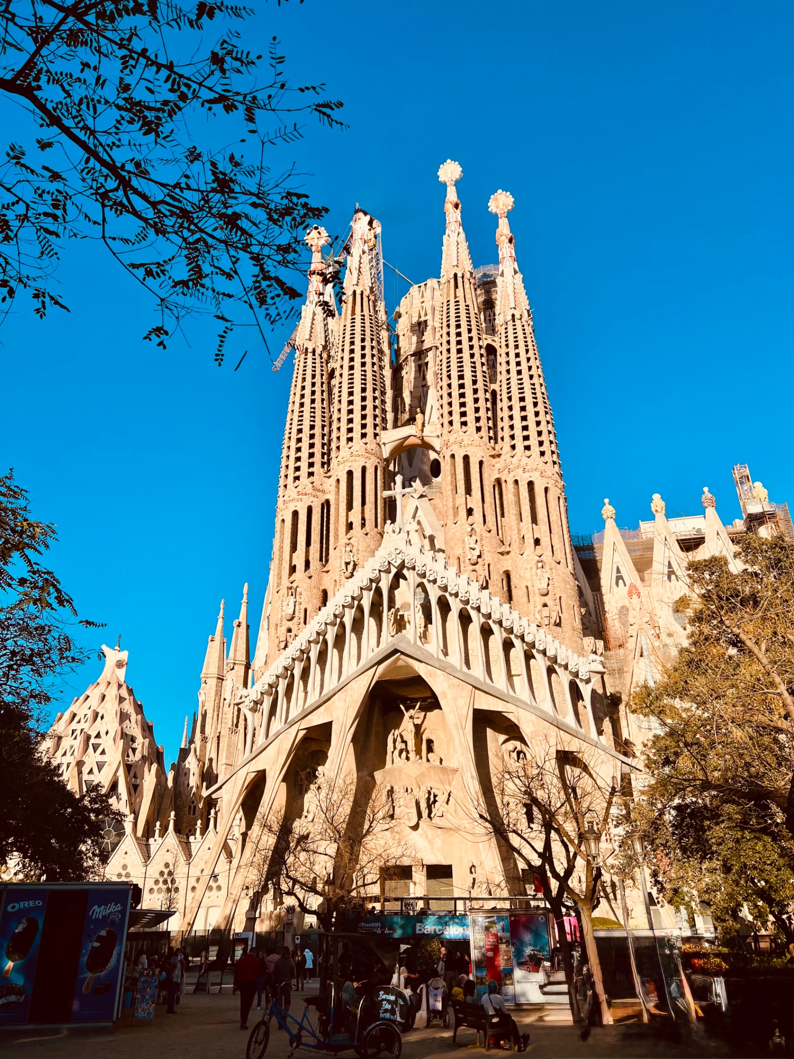 Barcelona — foto