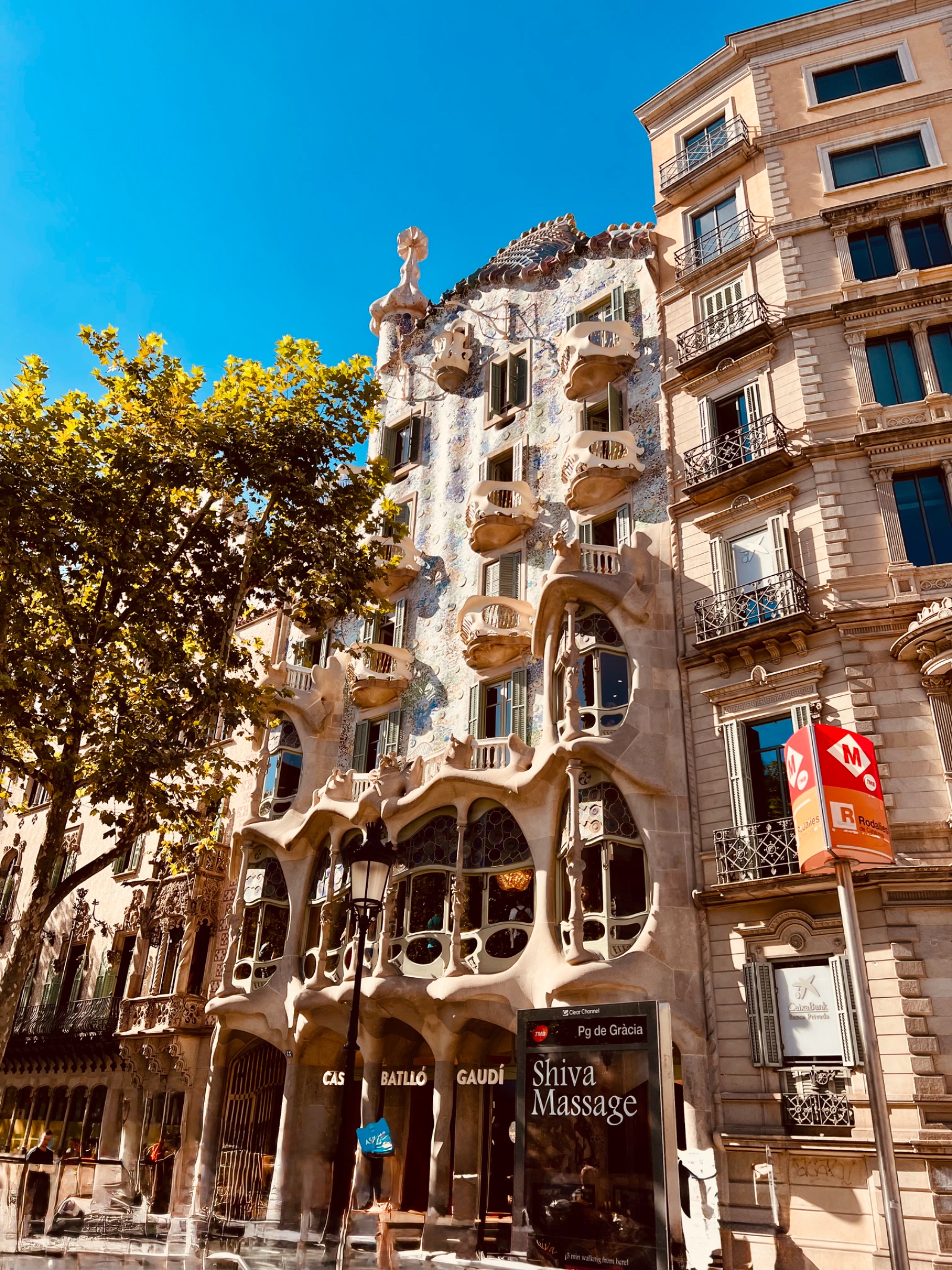 Barcelona — foto