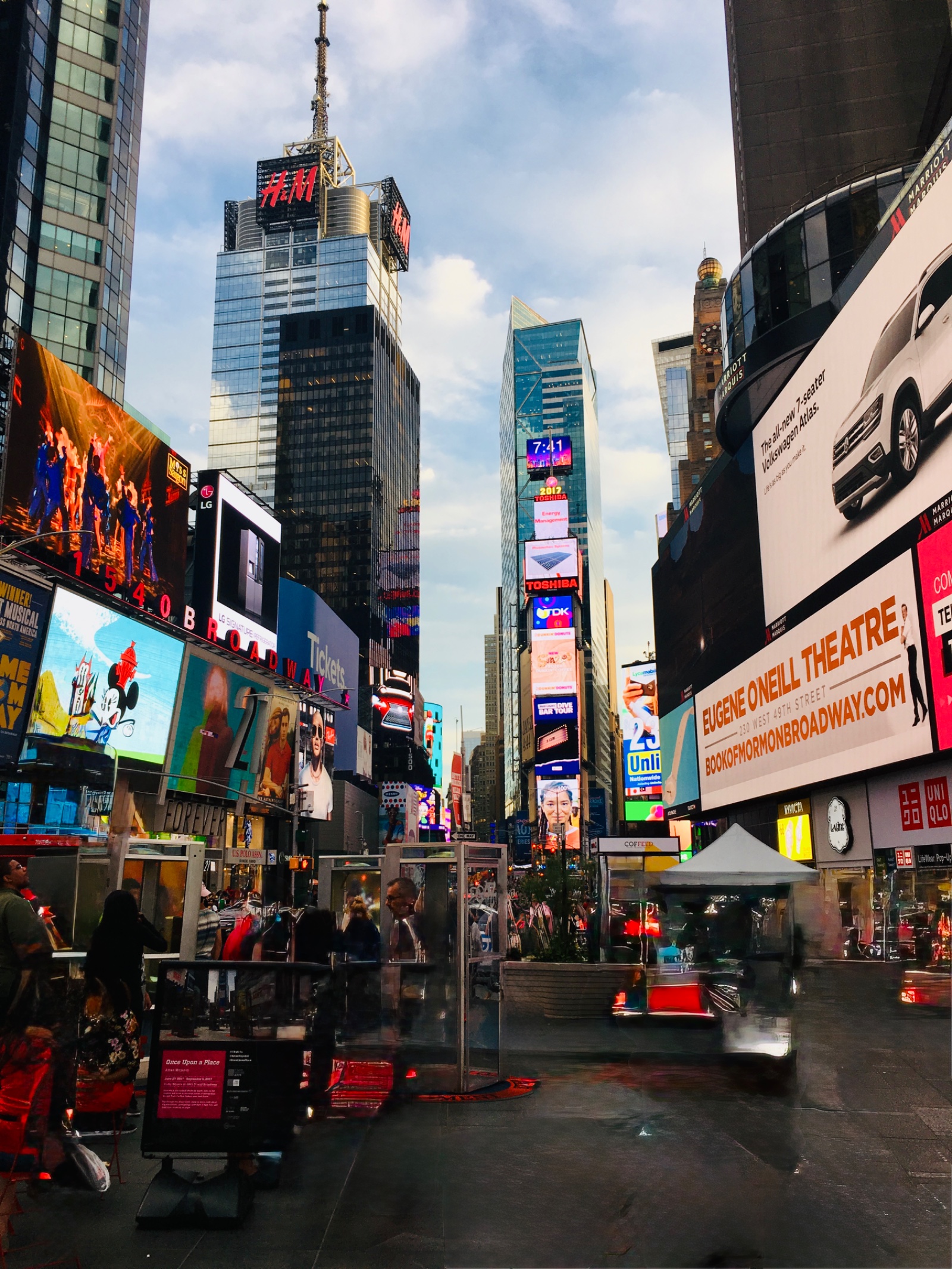 Times Square