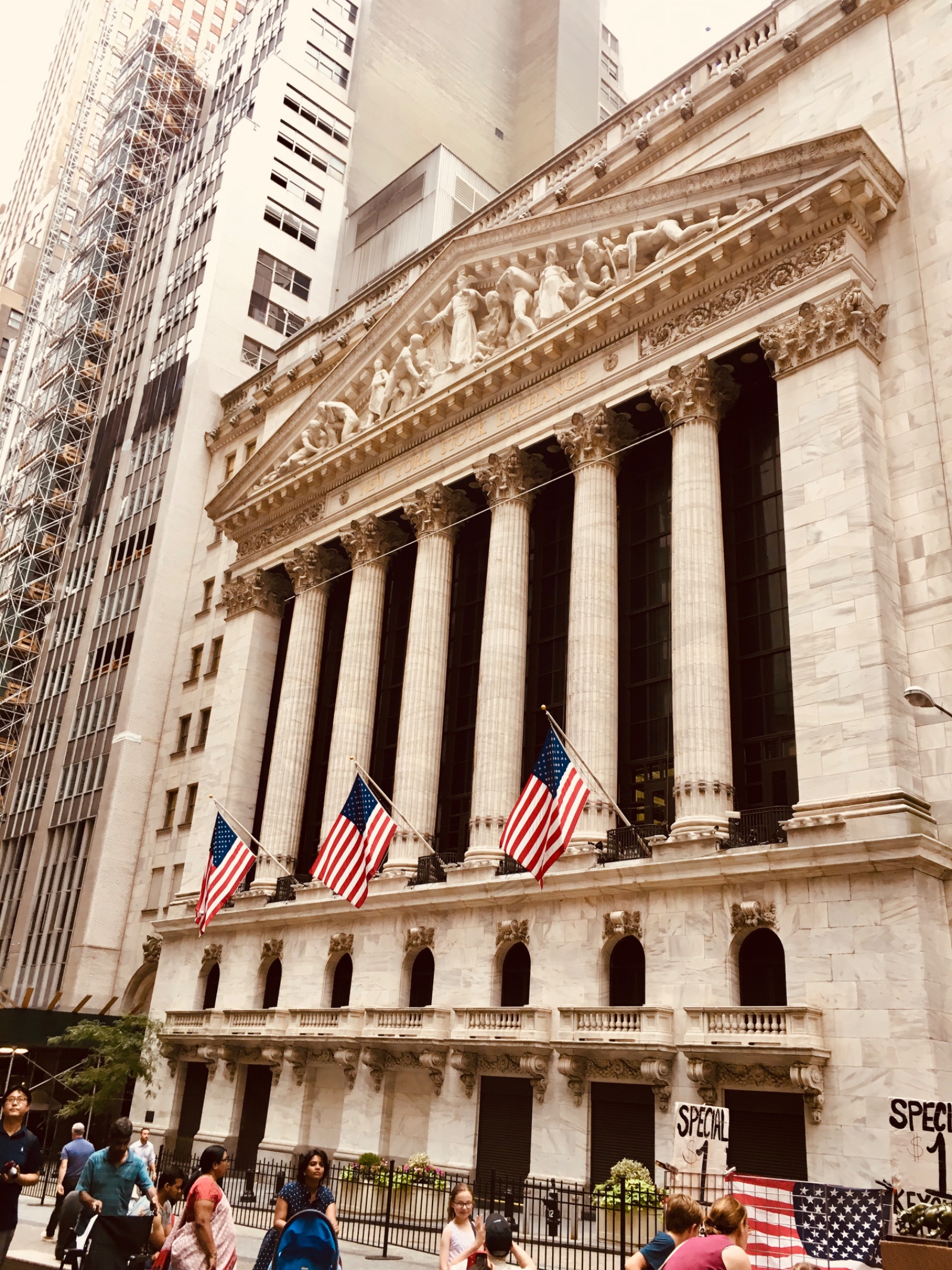 Wall Street
