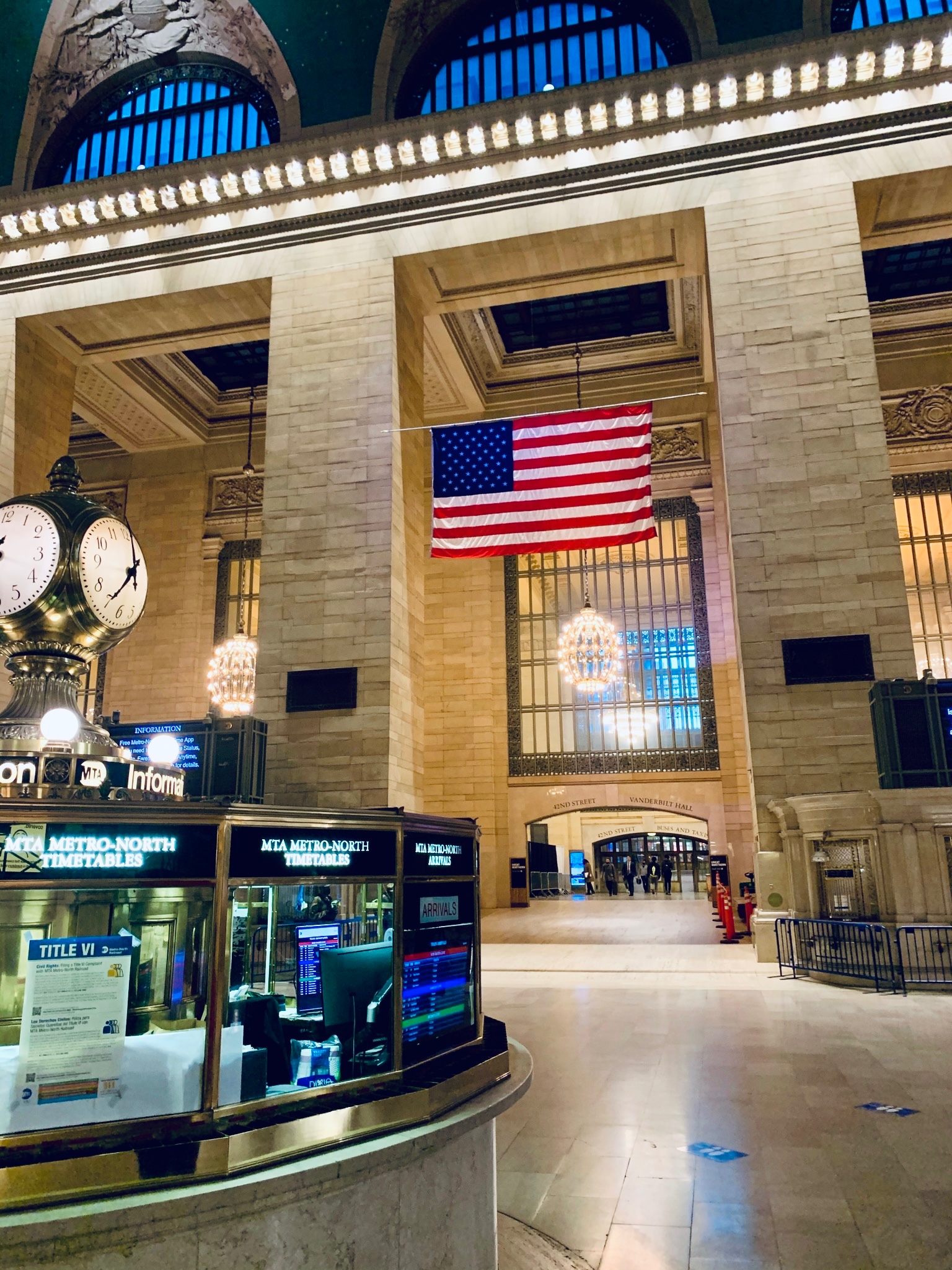 Terminal Central