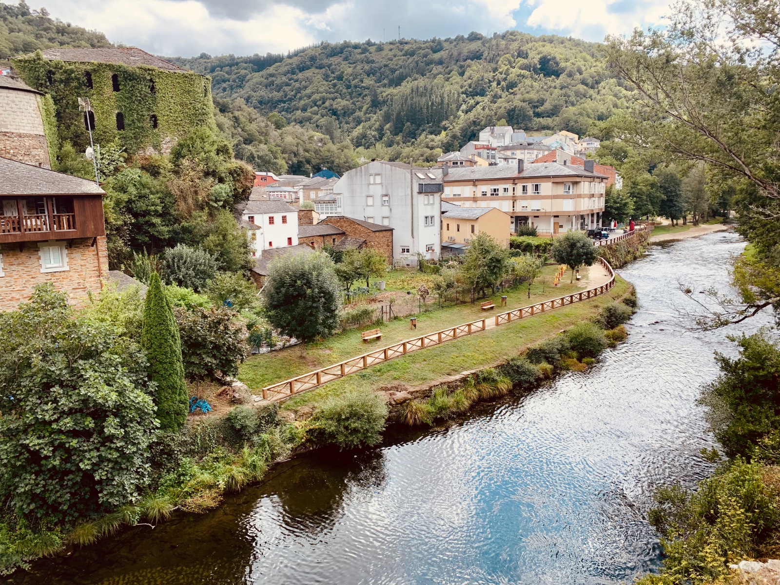 Galicia, España