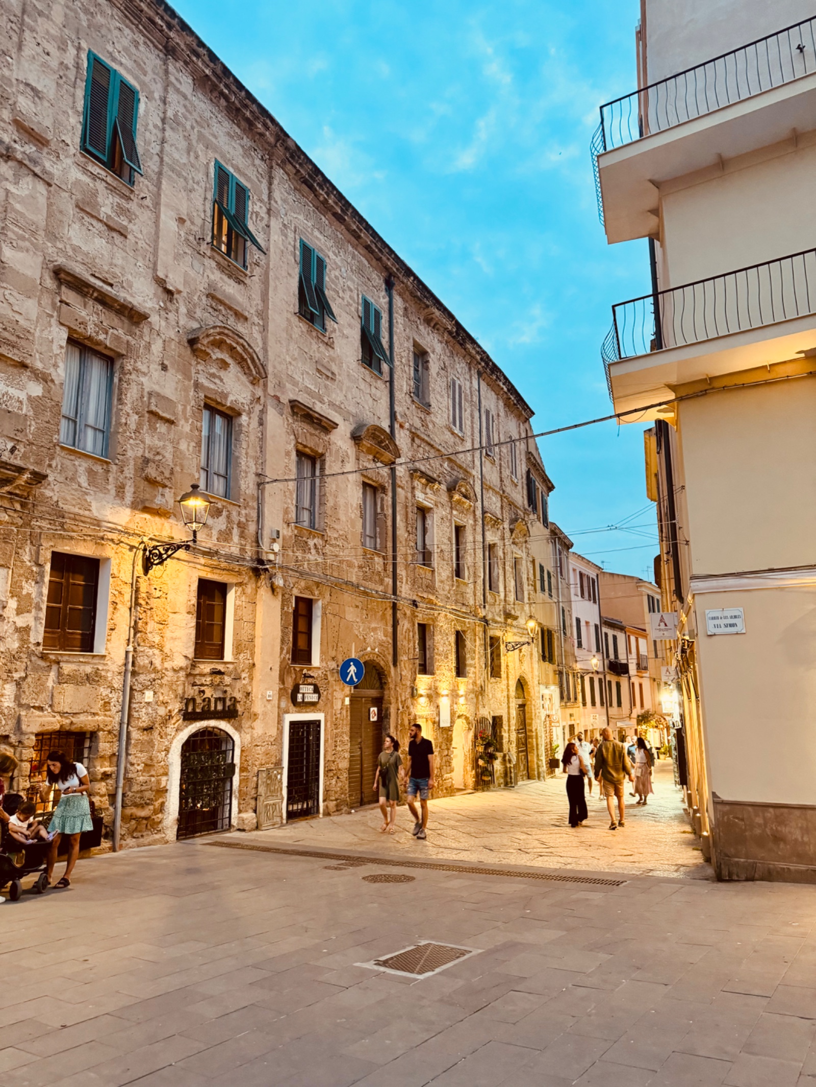 Alghero — foto