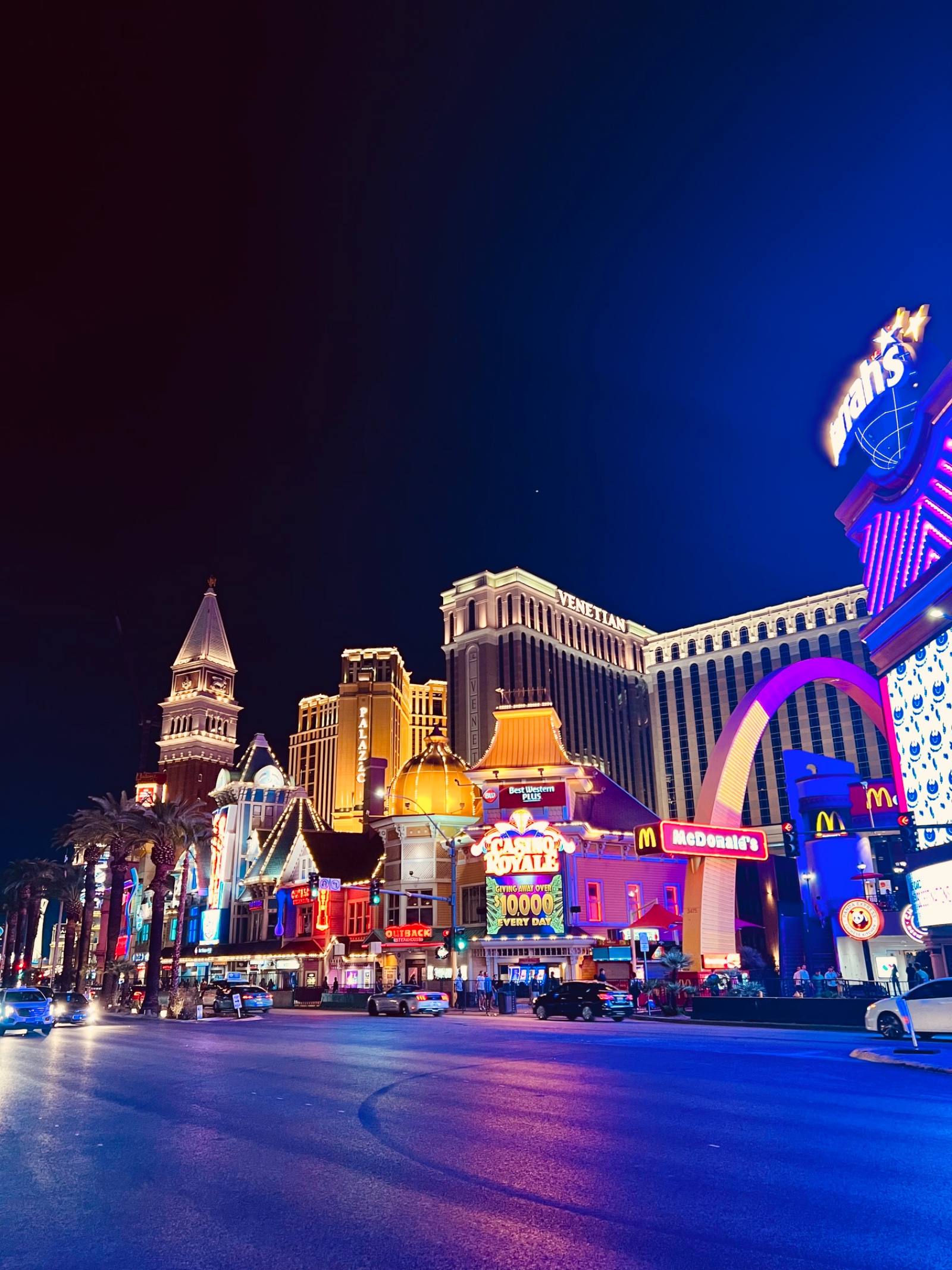 Las Vegas — foto