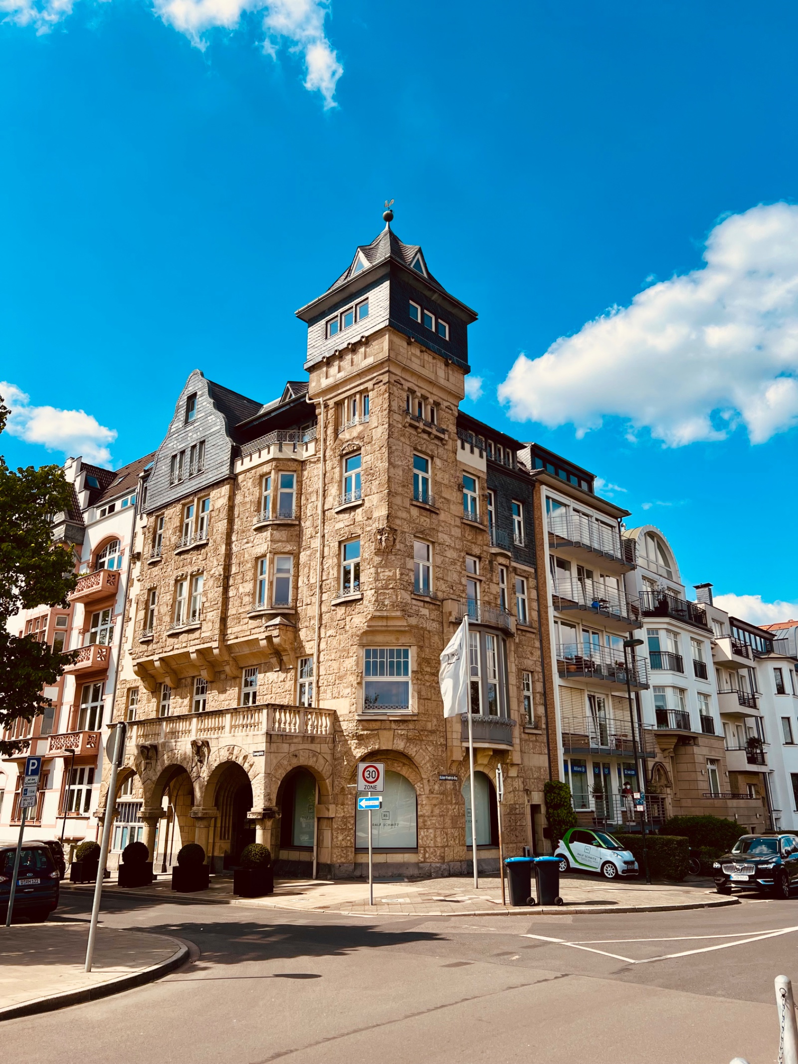 Düsseldorf — foto