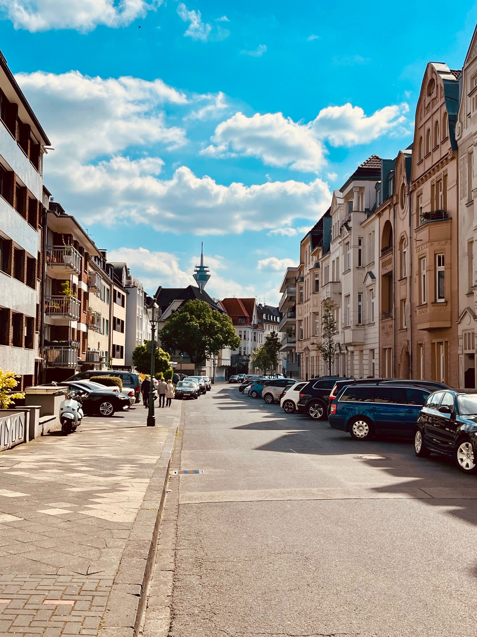 Düsseldorf — foto