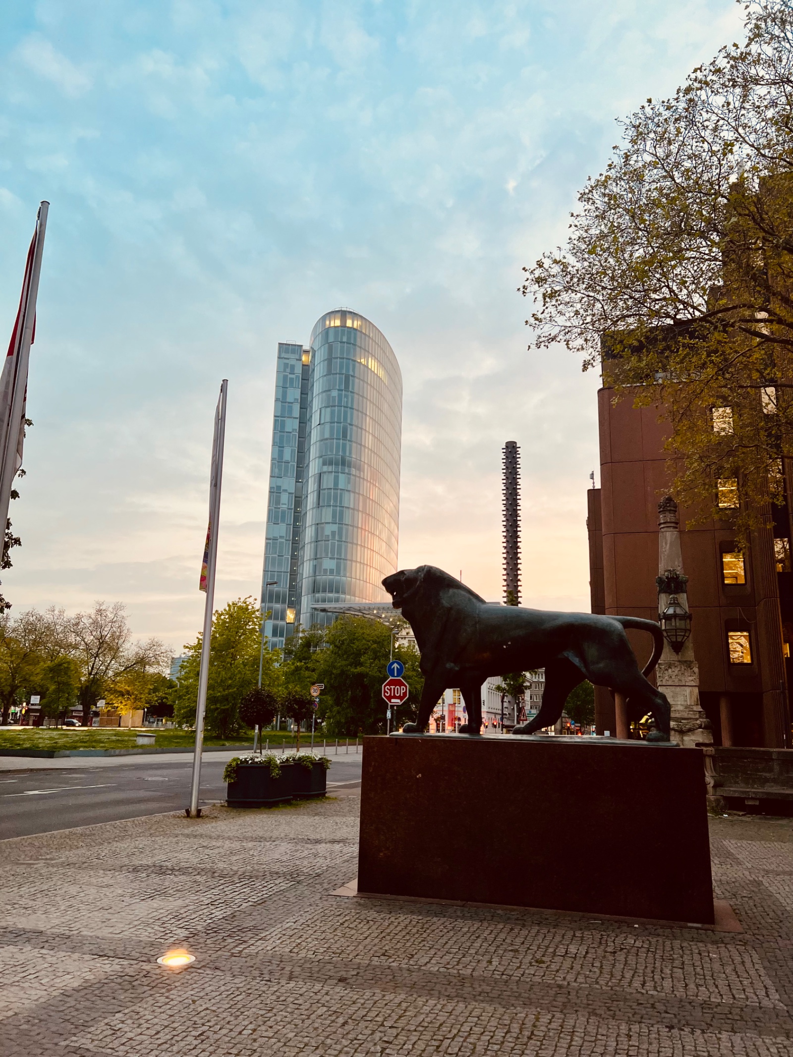 Düsseldorf — foto