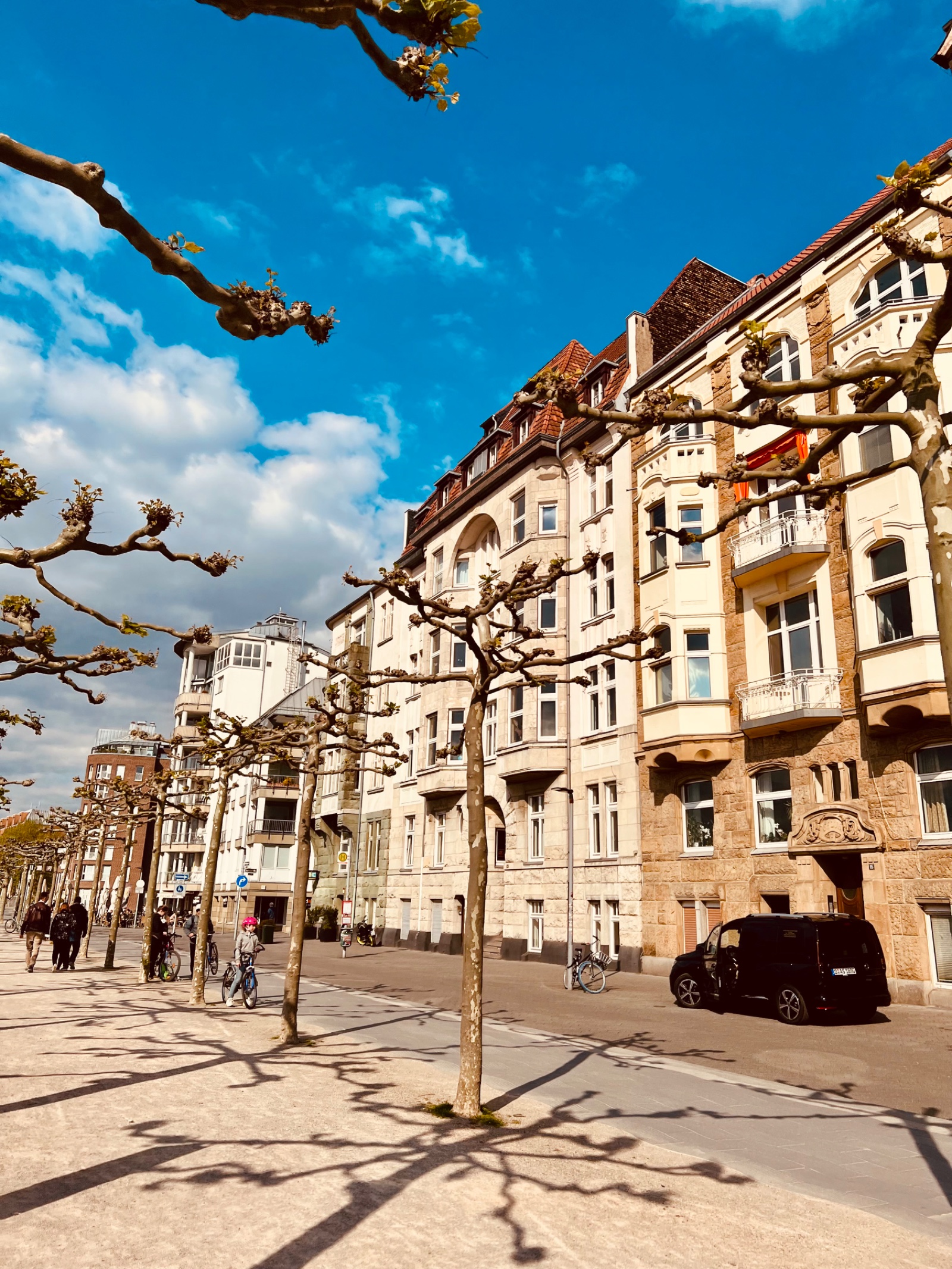 Düsseldorf — foto